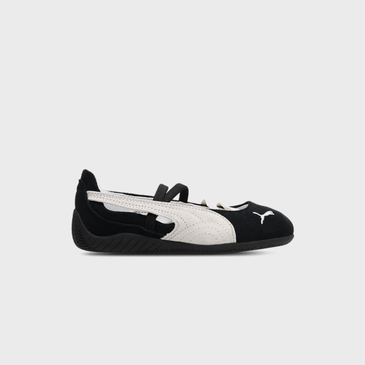 PUMA PS Kids Speedcat Ballet - PUMA Black / Warm White