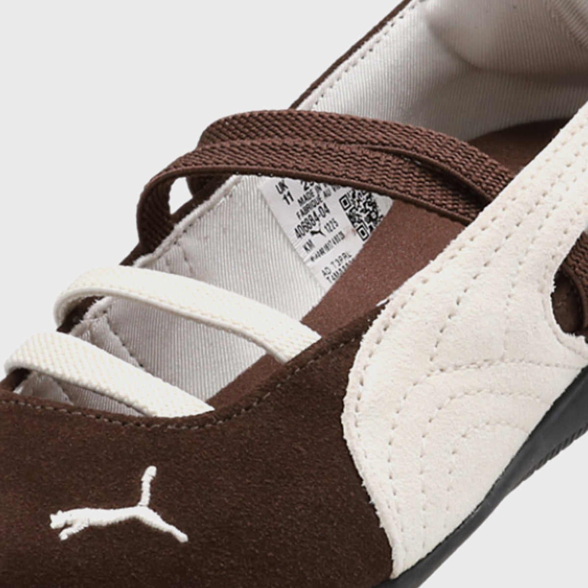 PUMA PS Speedcat Ballet - Chestnut Brown / Warm White