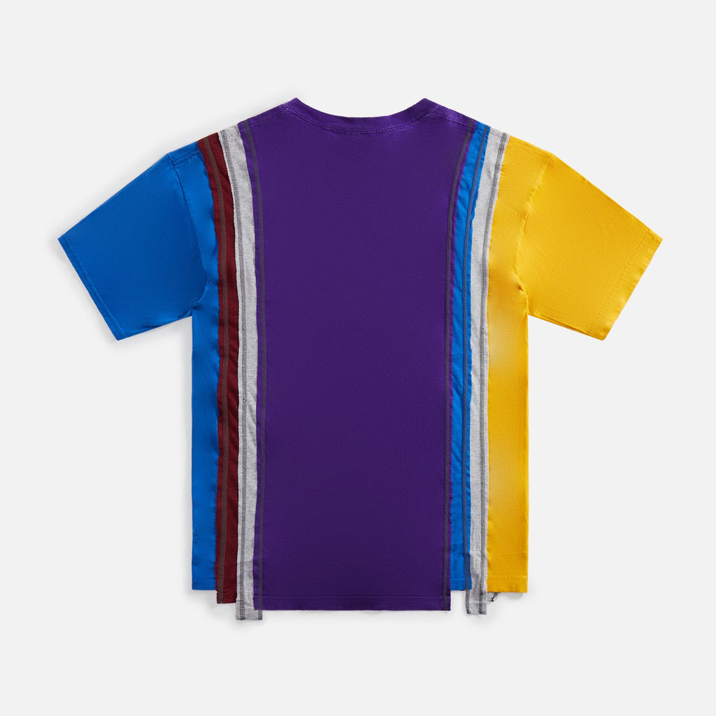 Needles 7 Cuts Tee - College – Kith