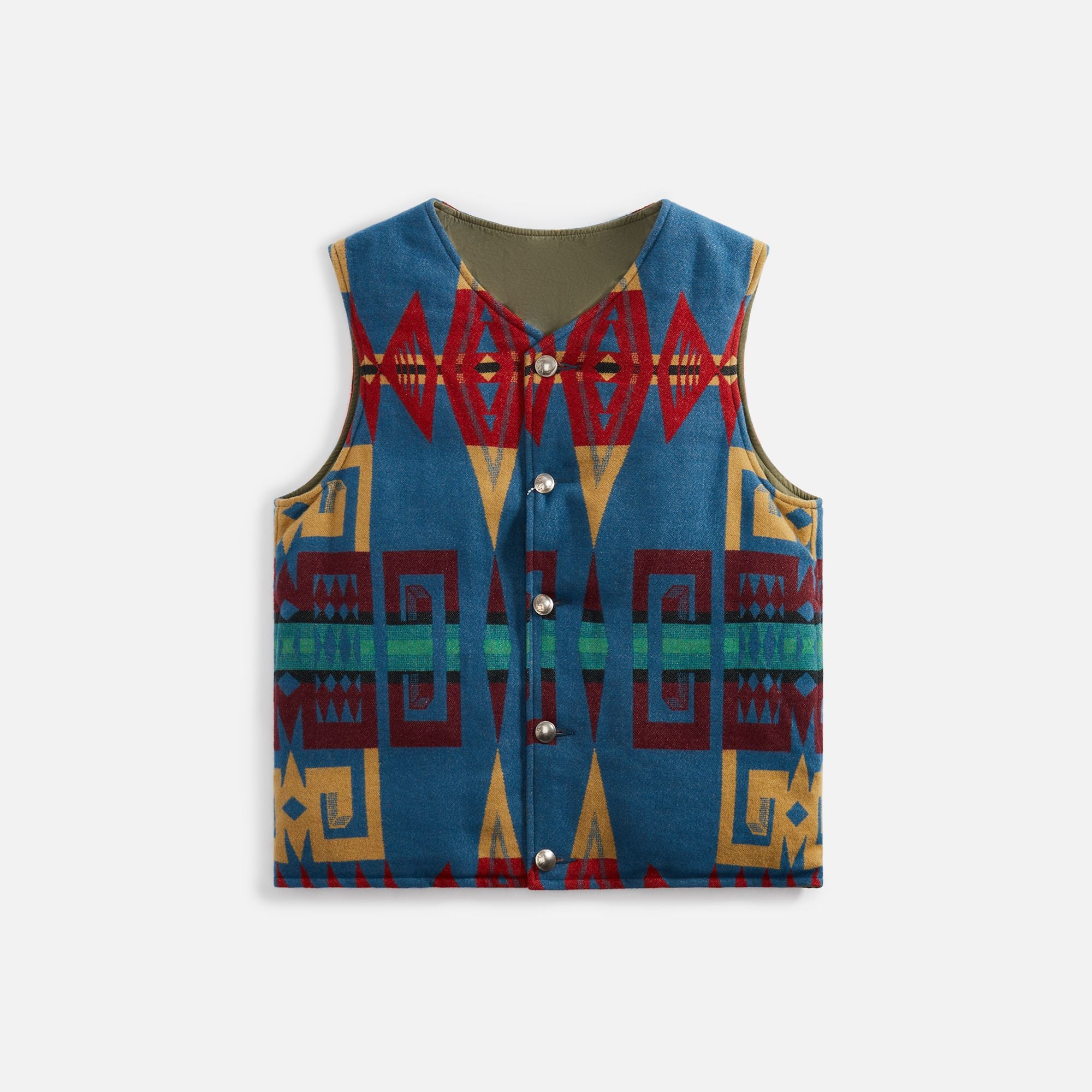 正規逆輸入品】 visvim kora down vest ベスト - radiobrokerinc.com