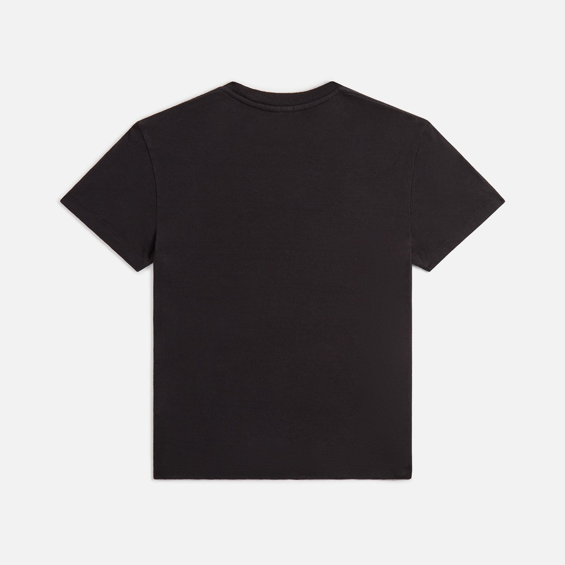ReDone Classic Monday Again Tee - Washed Black