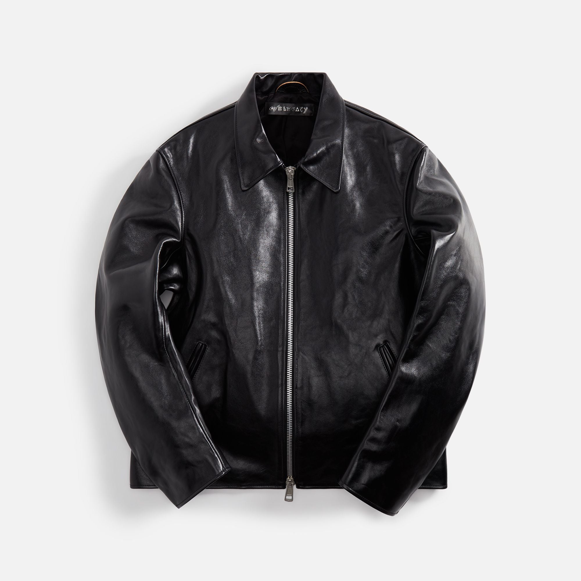 Our Legacy Mini Jacket - Black – Kith