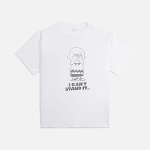 Kith Women Mott New York Tee II - White XL