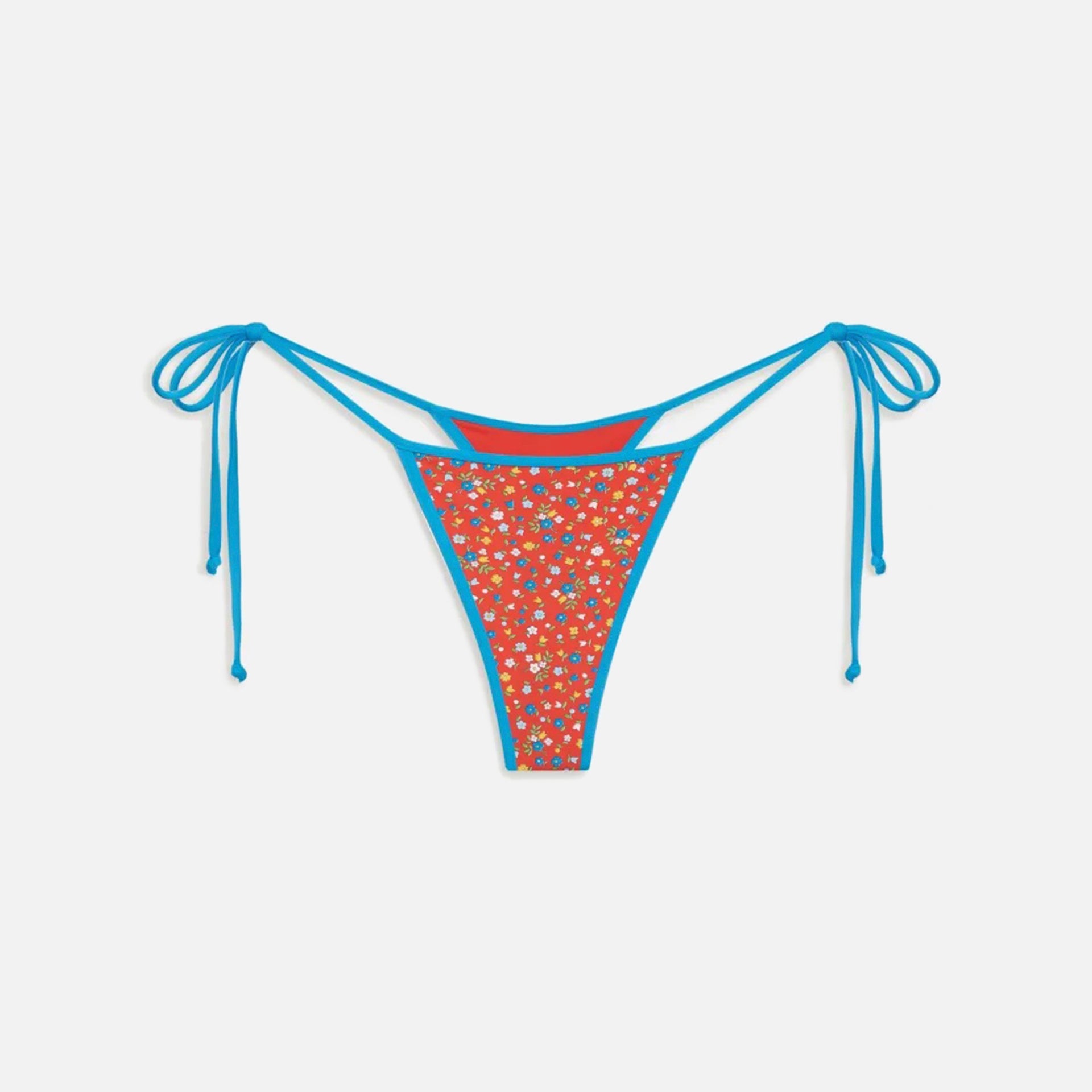 Frankies Bikinis Kealy Bottom - Seaside Farm