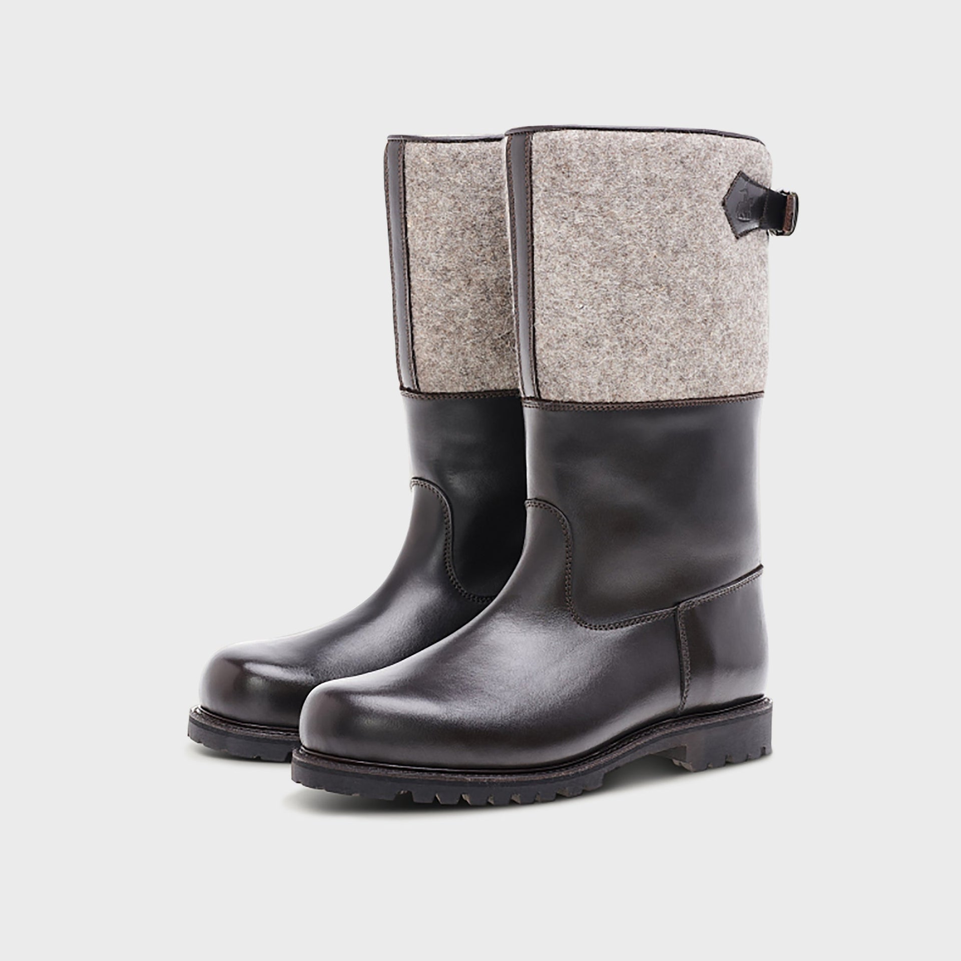 Ludwig Reiter Maronibrater - Mocca / Grey