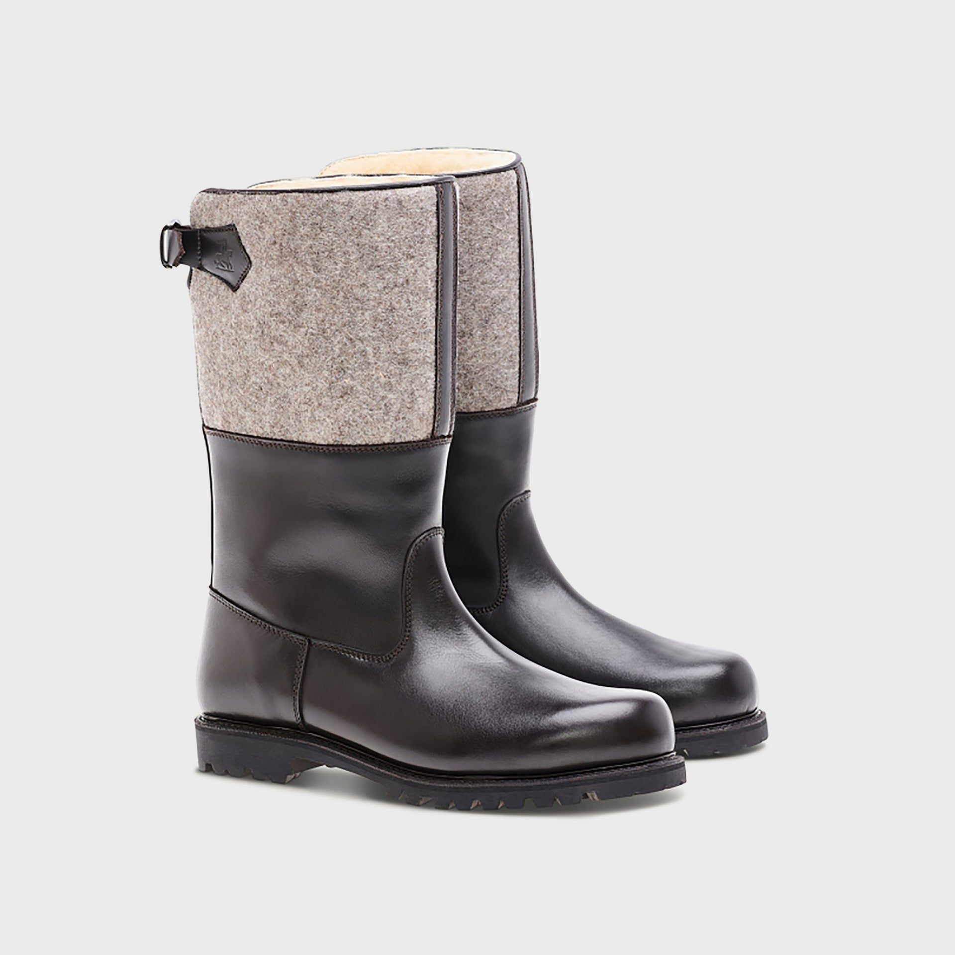 Ludwig Reiter Maronibrater - Mocca / Grey