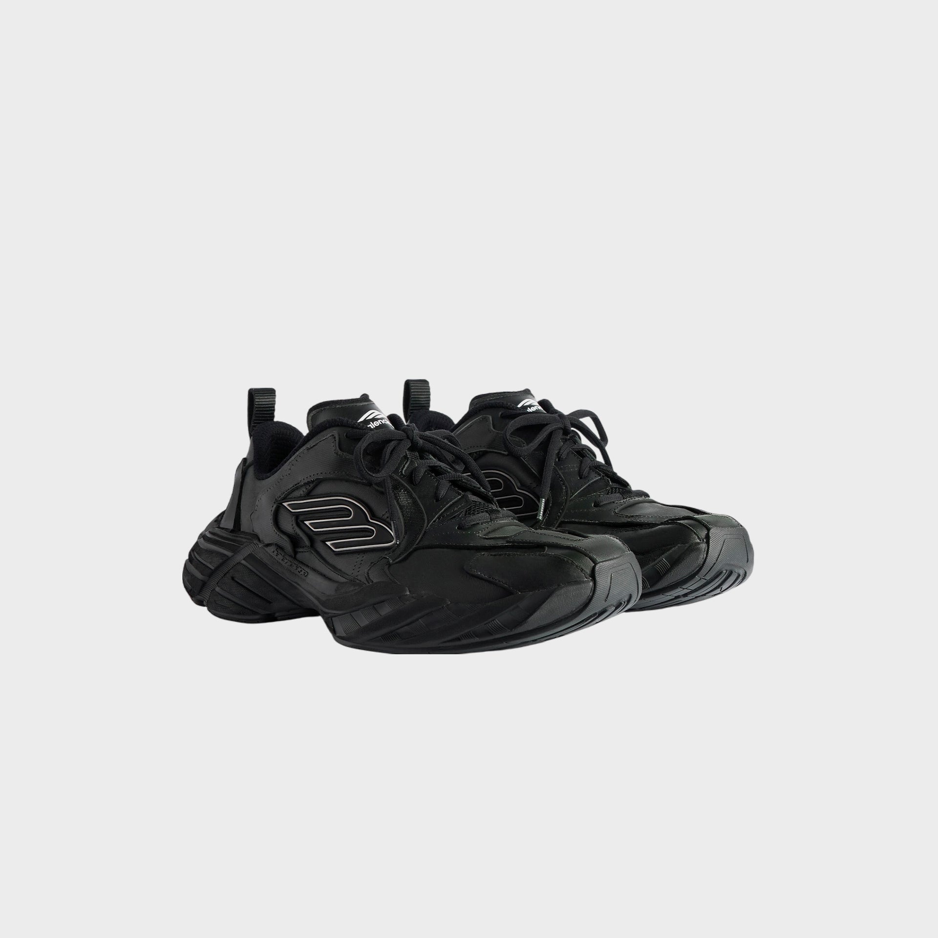 Balenciaga Monday - Black