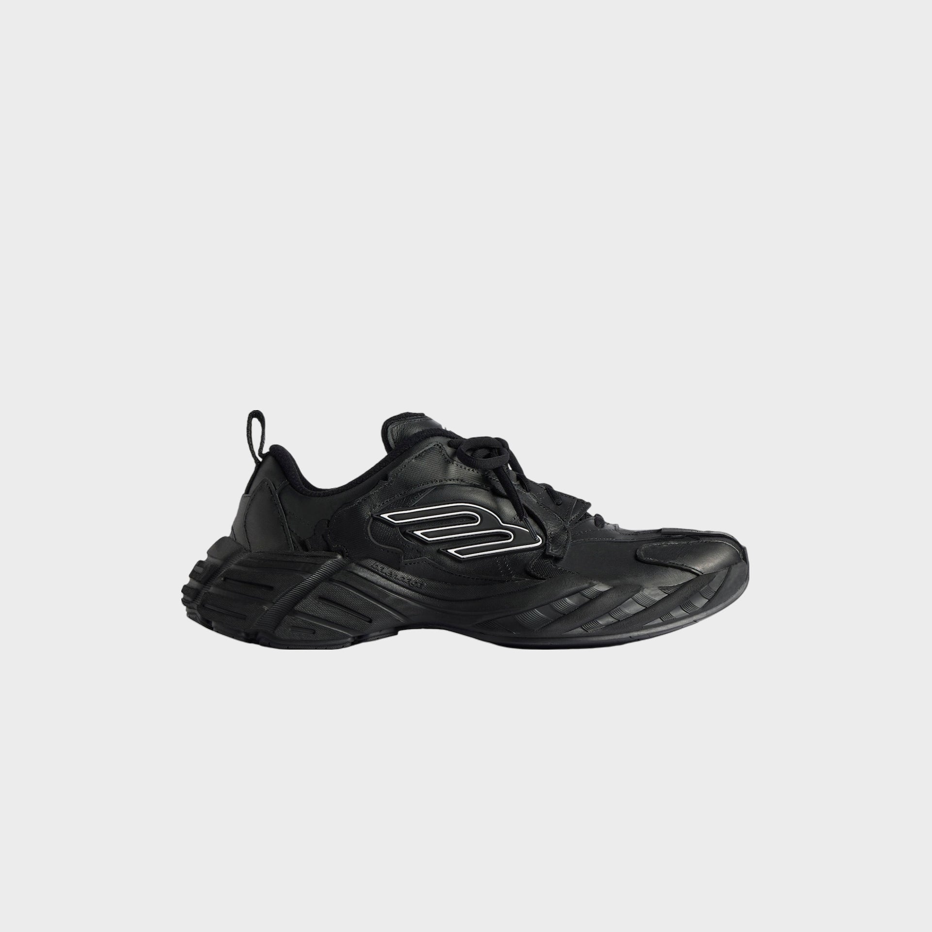 Balenciaga Monday - Black