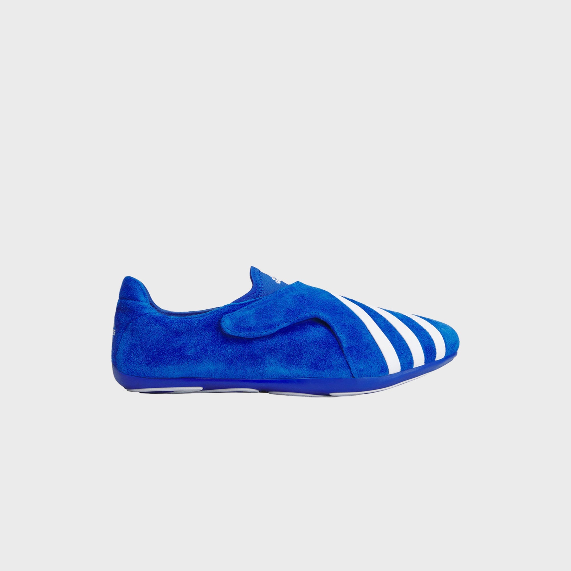adidas x Pharrell Williams Vario Flat Earther - Blue / White – Kith