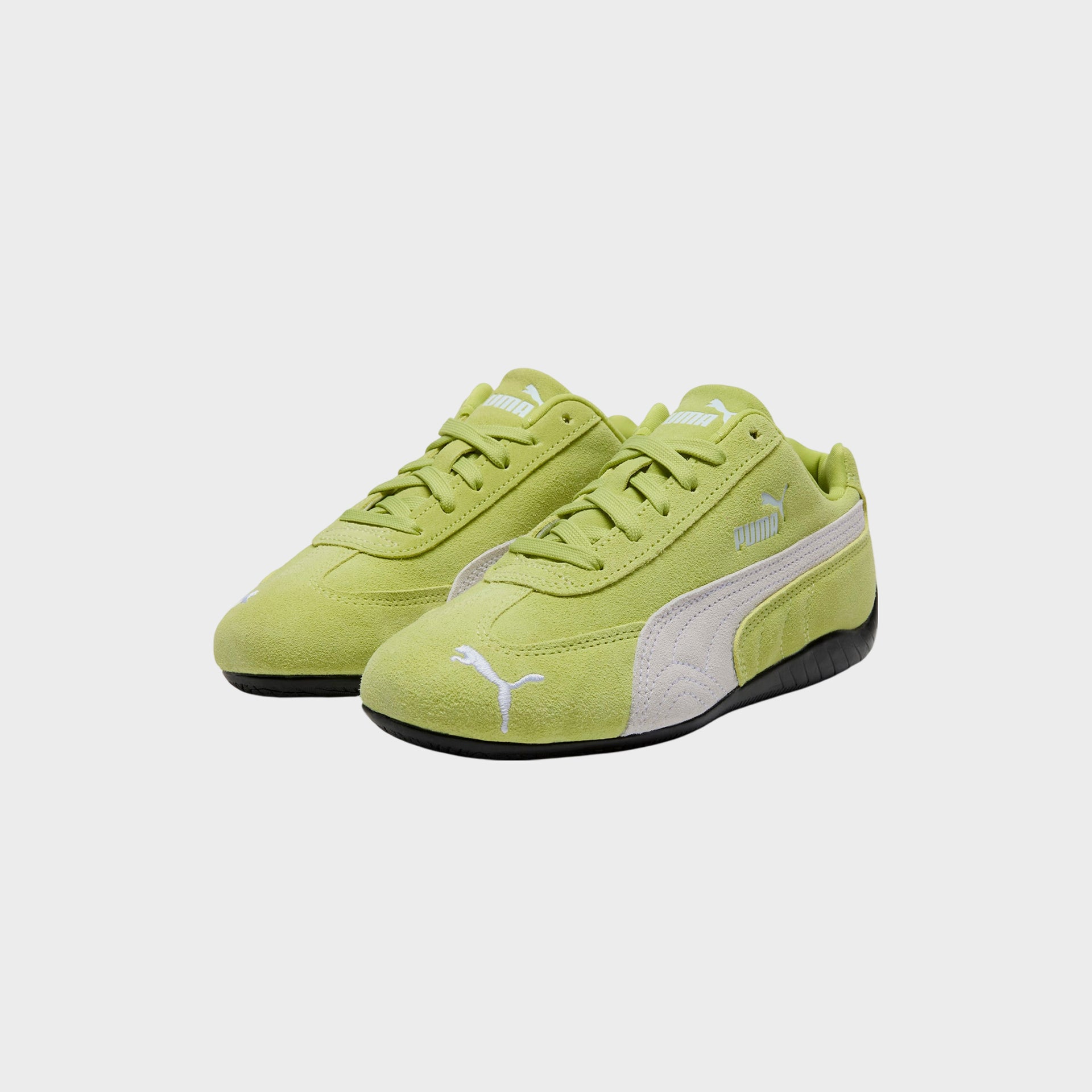 PUMA WMNS Speedcat OG - Yellow Alert / White