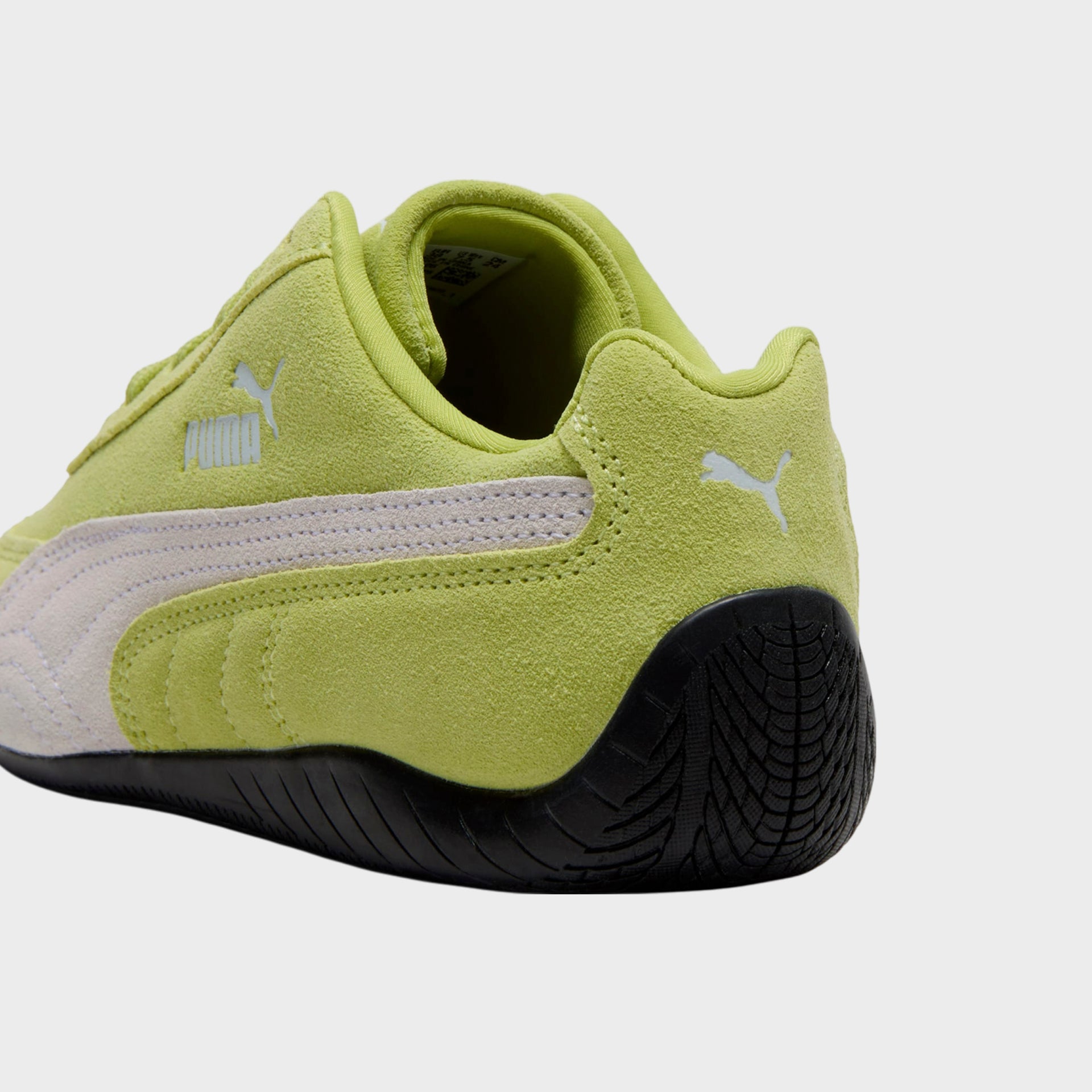 PUMA WMNS Speedcat OG - Yellow Alert / White