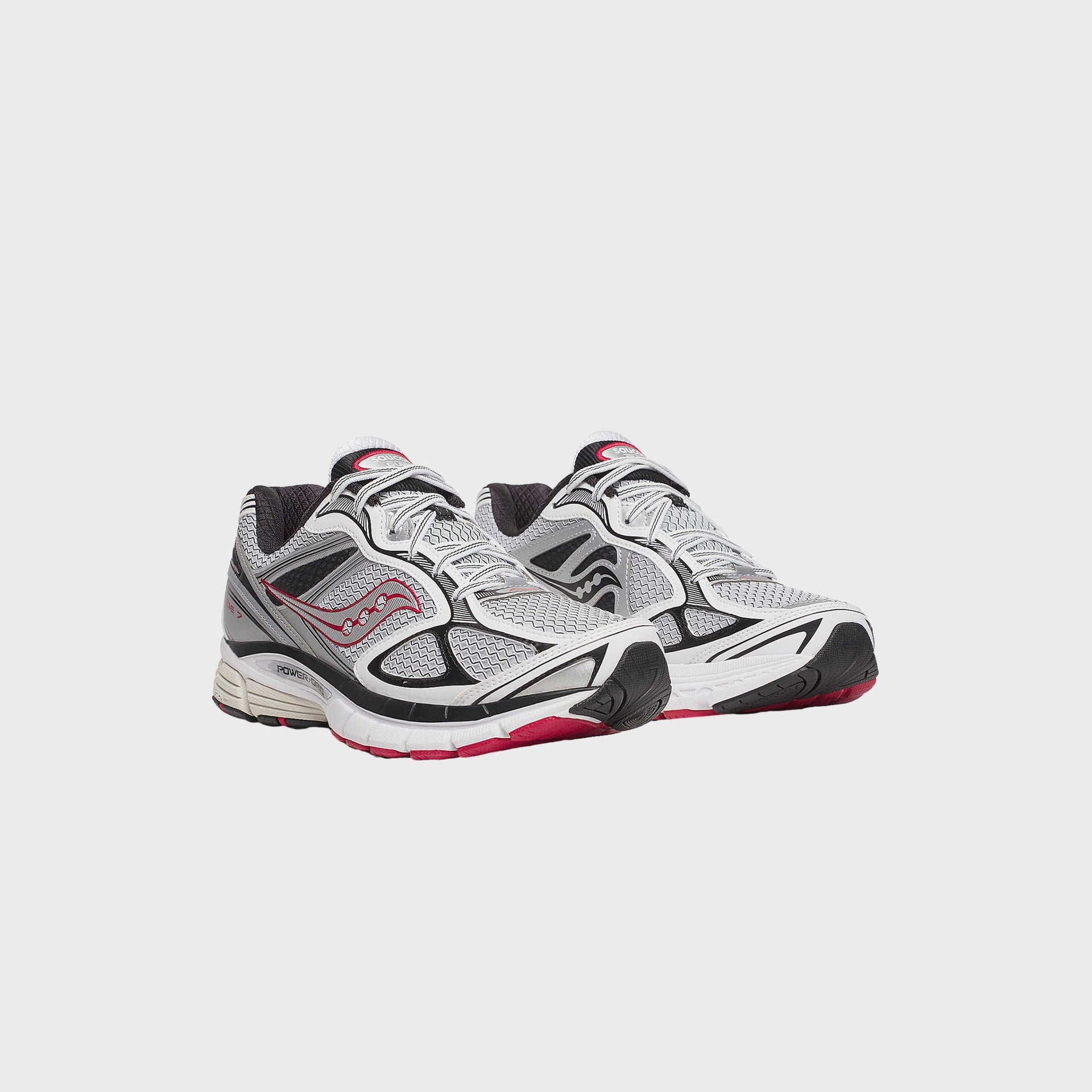 Saucony Progrid Guide 7 - Silver / Grey
