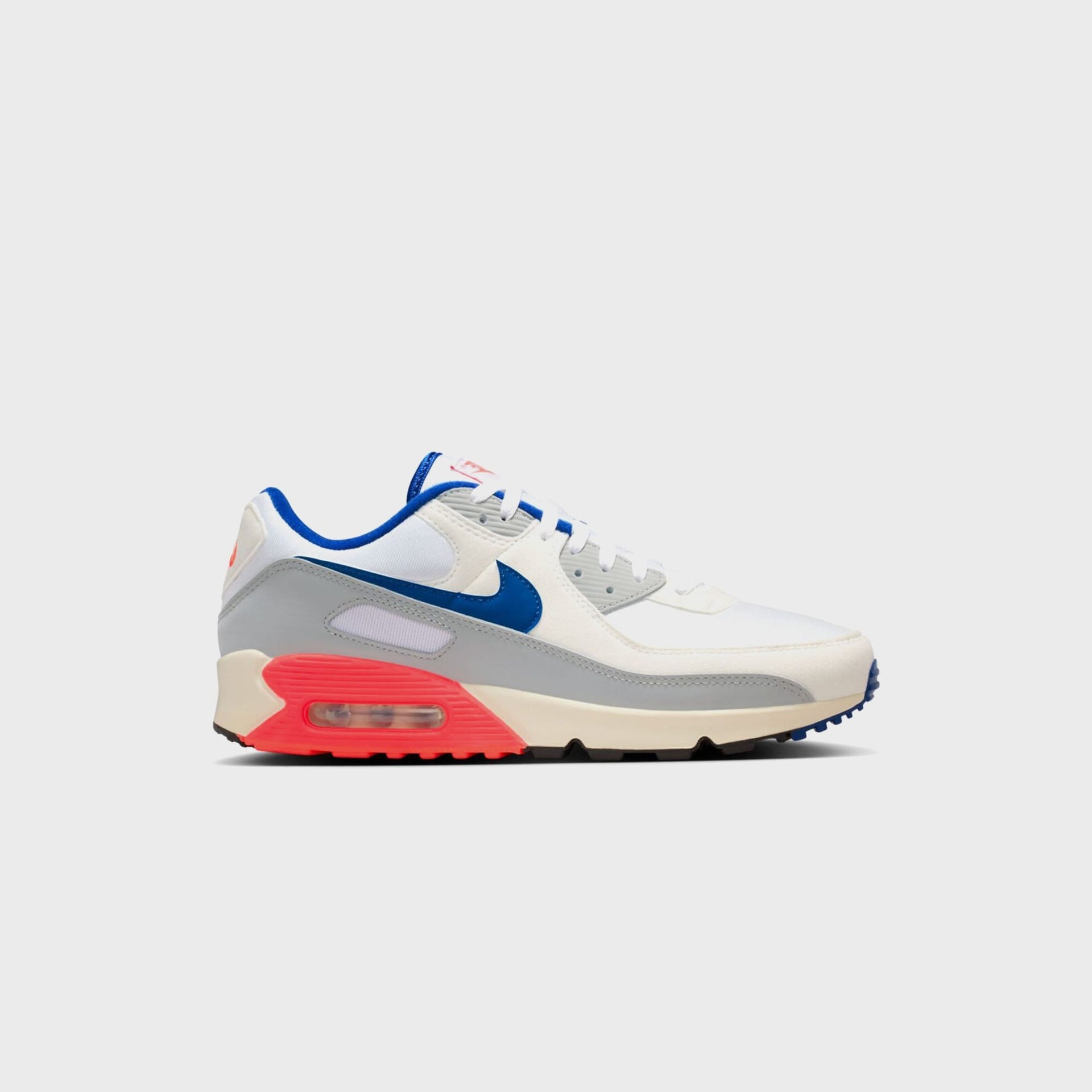 Nike Air Max 90 - Base Grey / Sport Royal