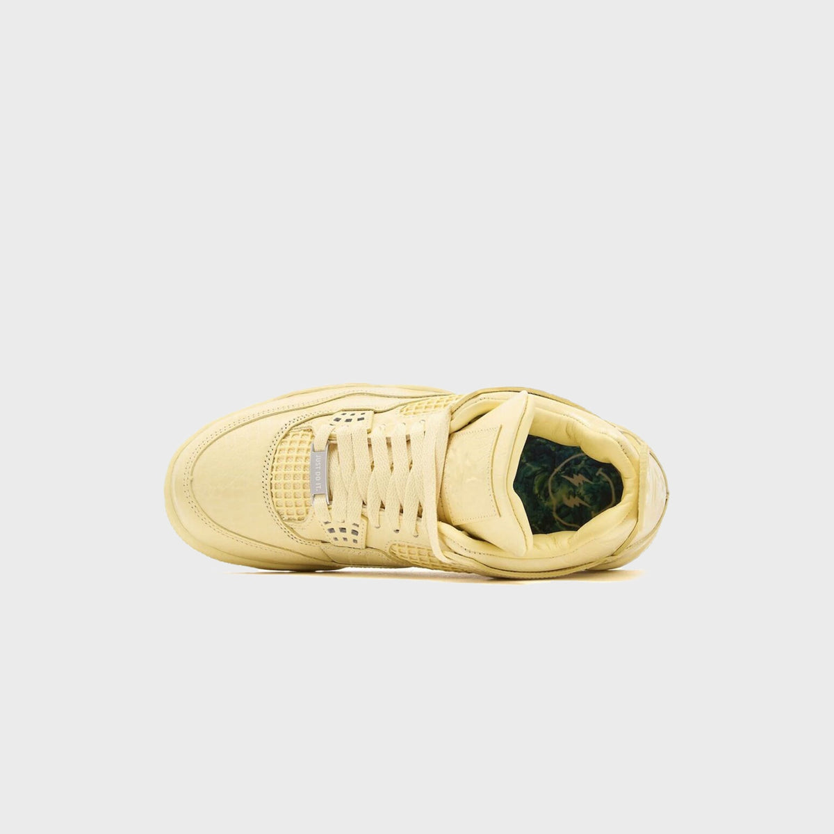 Jordan x J Balvin Air Jordan 4 - Lemonade / Lemonade