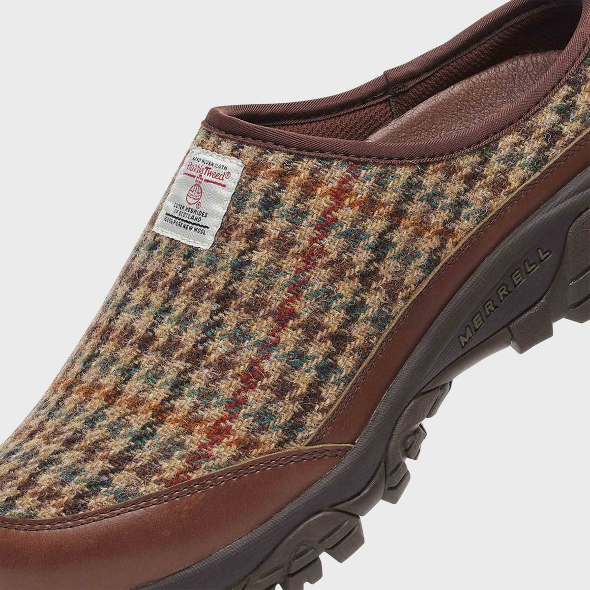 Merrell x 1TRL Moab 2 Slide SE - Dark Walnut