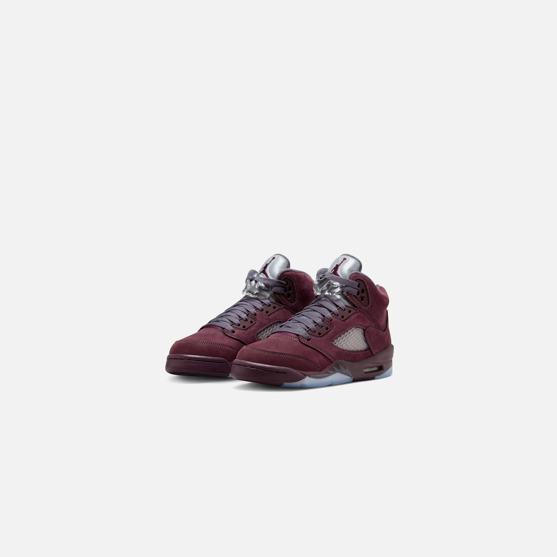 Nike GS Air Jordan 5 Retro SE - Deep Burgundy  / Light Graphite
