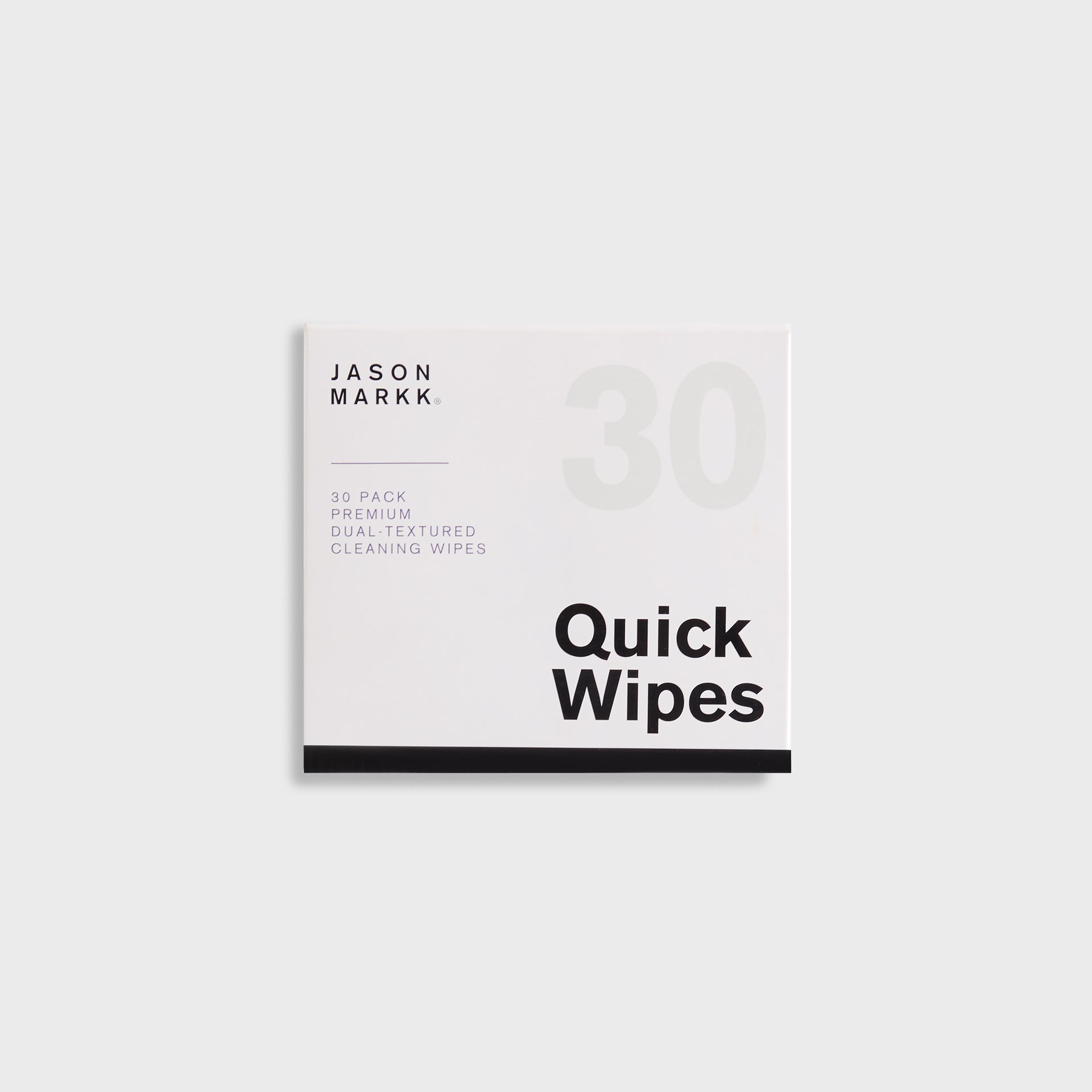 Jason Markk 30 Pack Quick Wipes