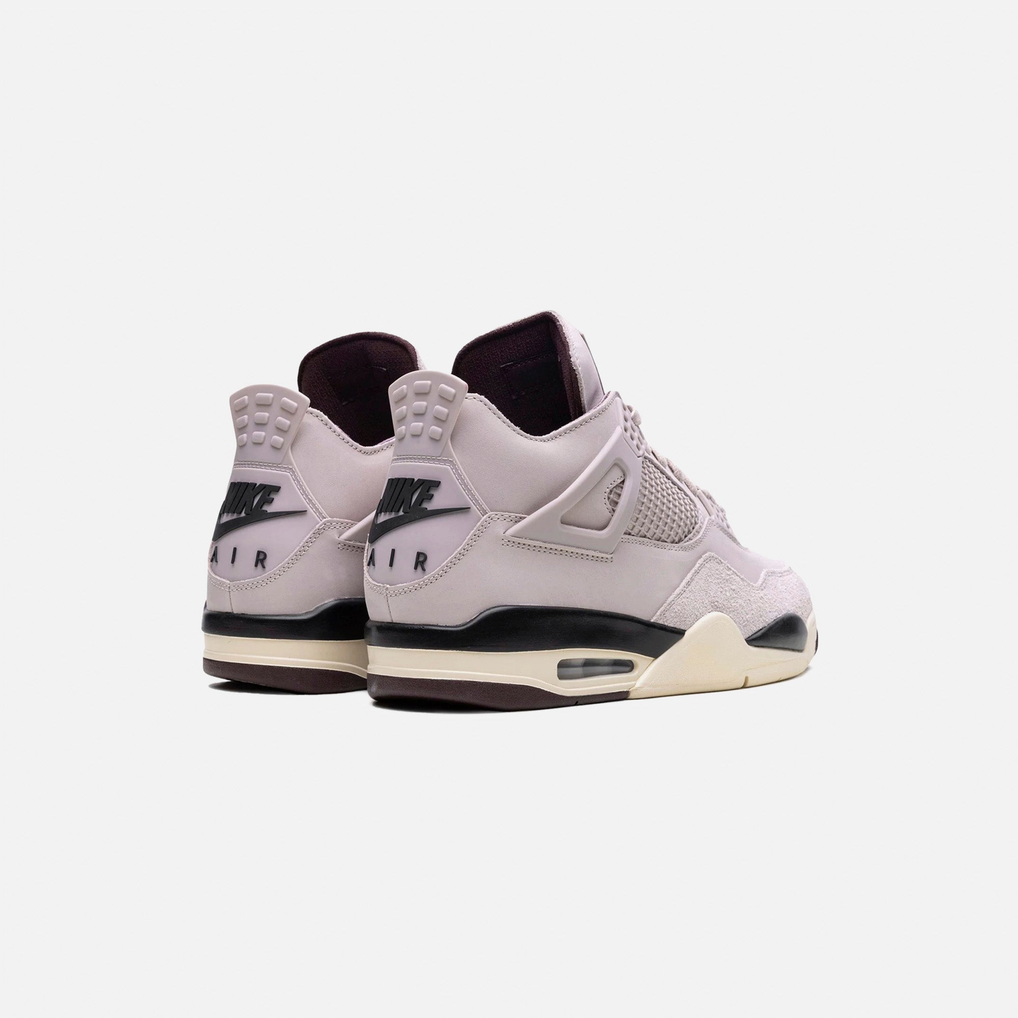 jordan 4s retro fossil