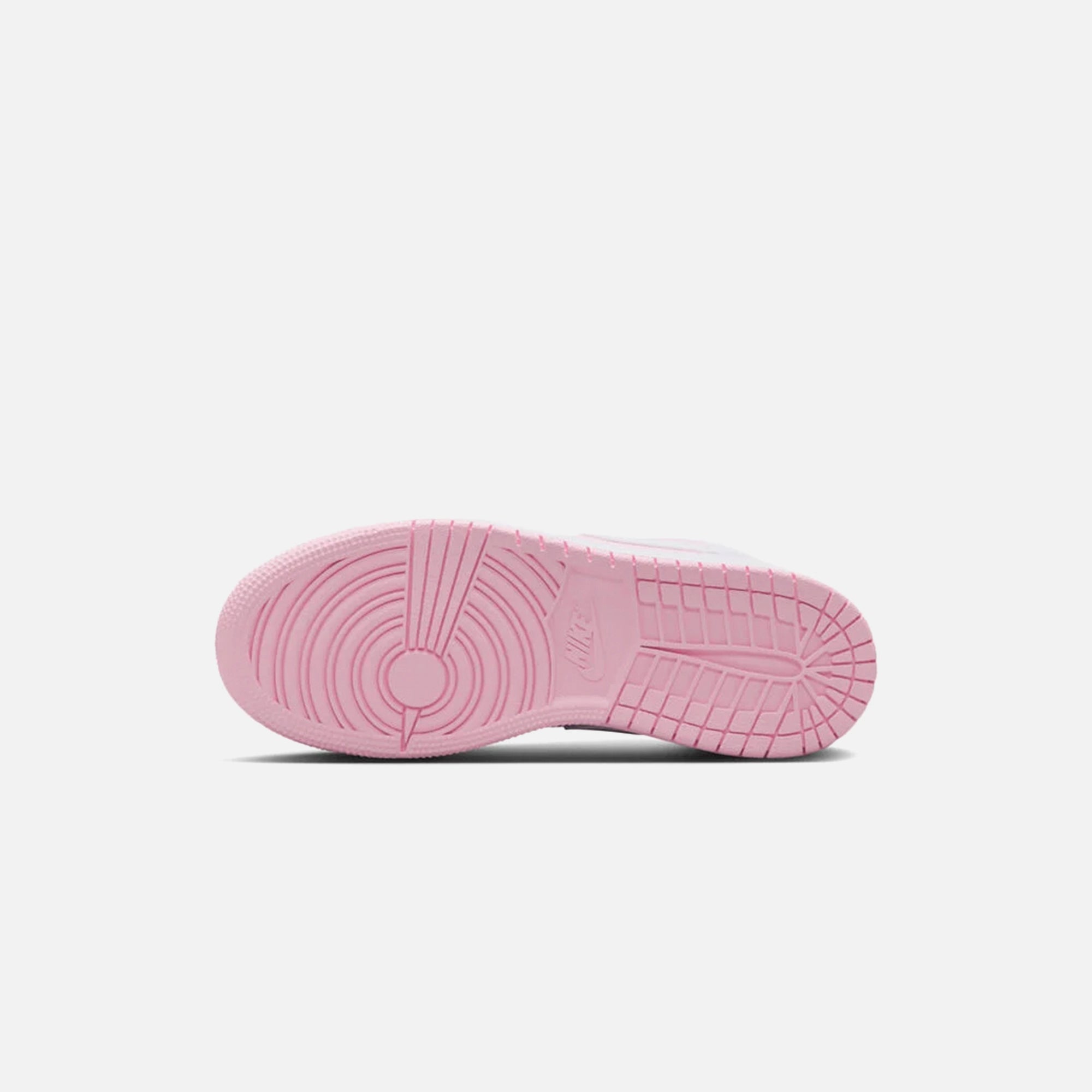 Jordan GS Air Jordan 1 Low - Pink Foam / White / Fire Red – Kith Jordan GS Air Jordan 1 Low - Pink Foam / White / Fire Red – Kith