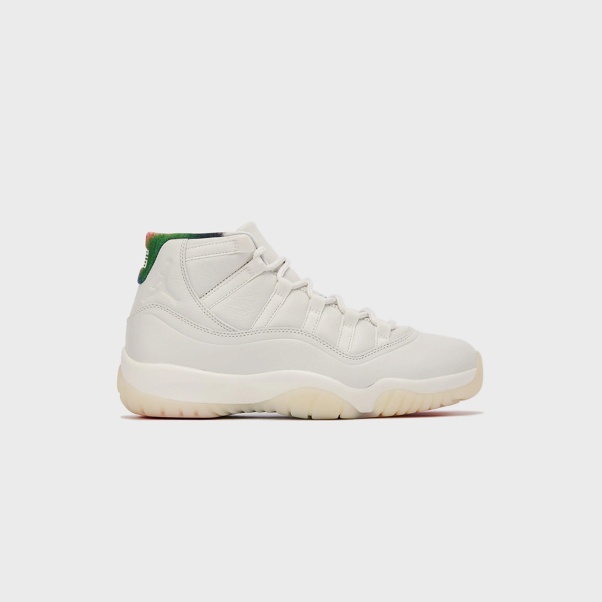 Nike Air Jordan 11 Retro - Sail / Newsprint / Sport Royal