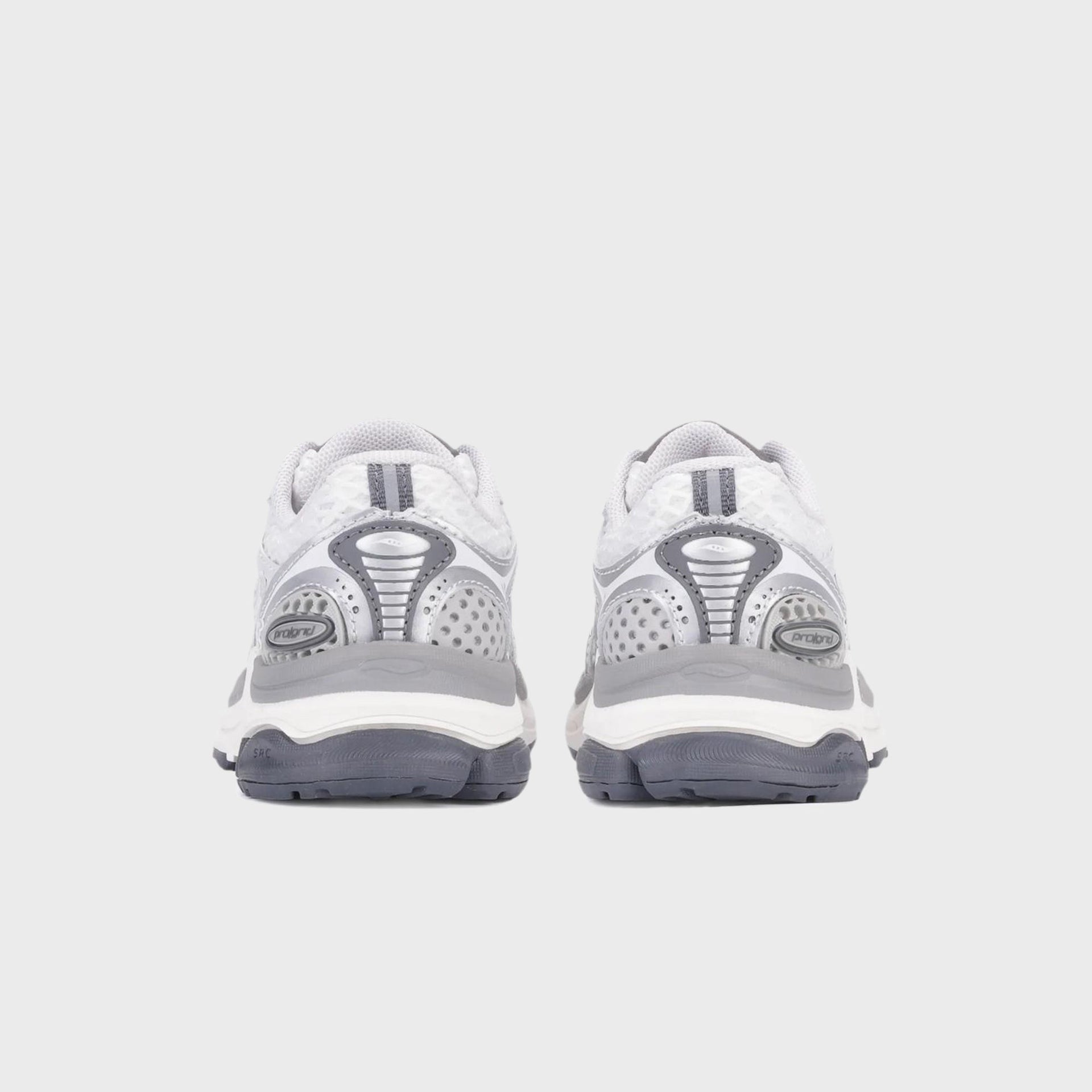 Saucony TD Triumph 4 KDZ - White / Silver