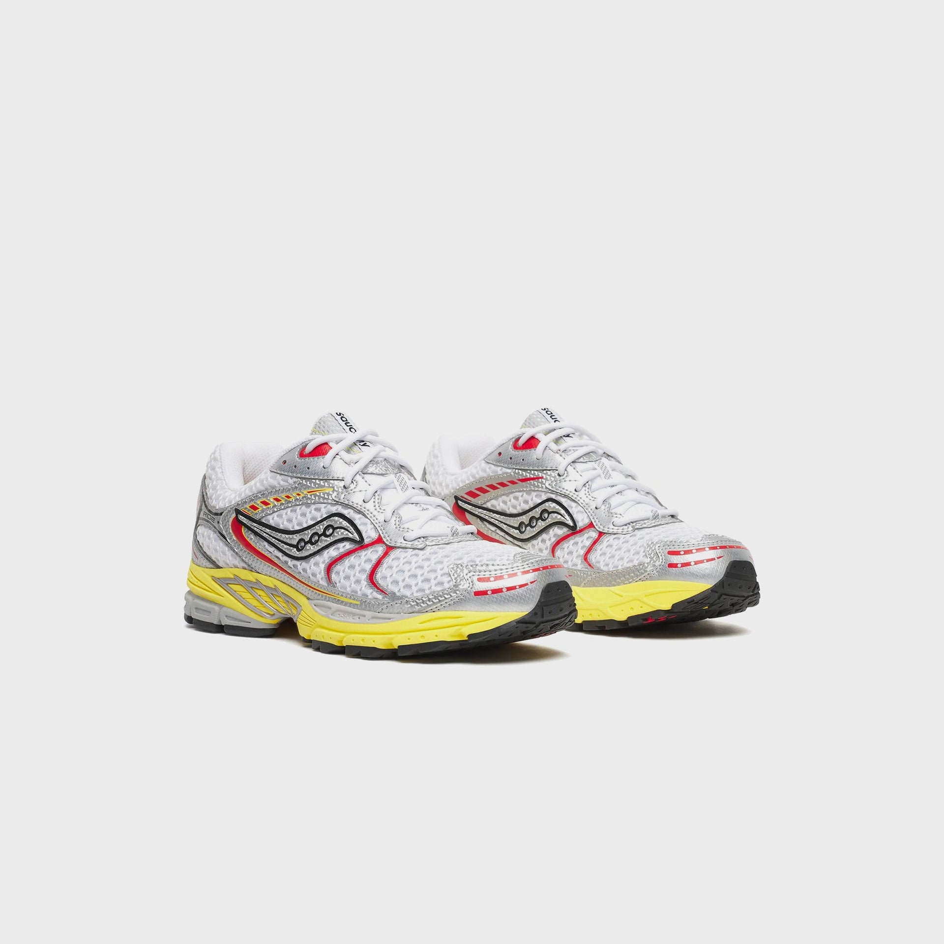 Saucony Progrid Ride 1 - White / Buttercup