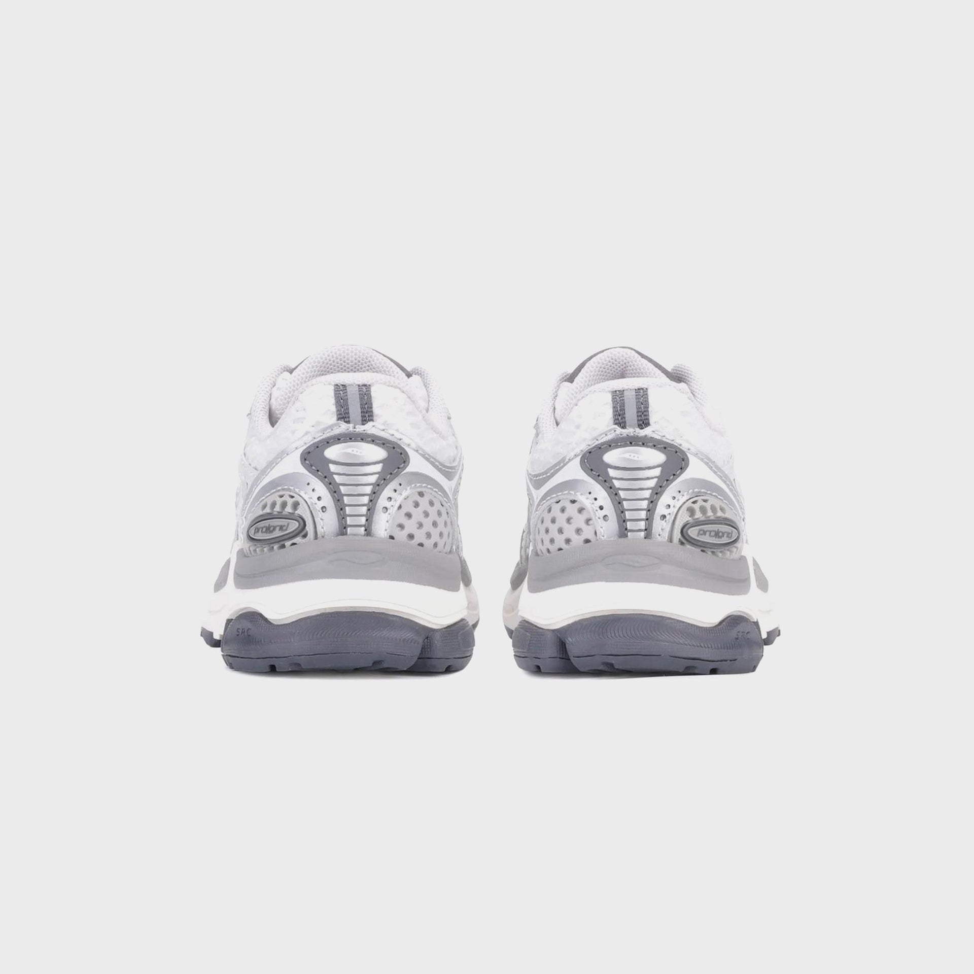 Saucony PS Triumph 4 KDZ - White / Silver