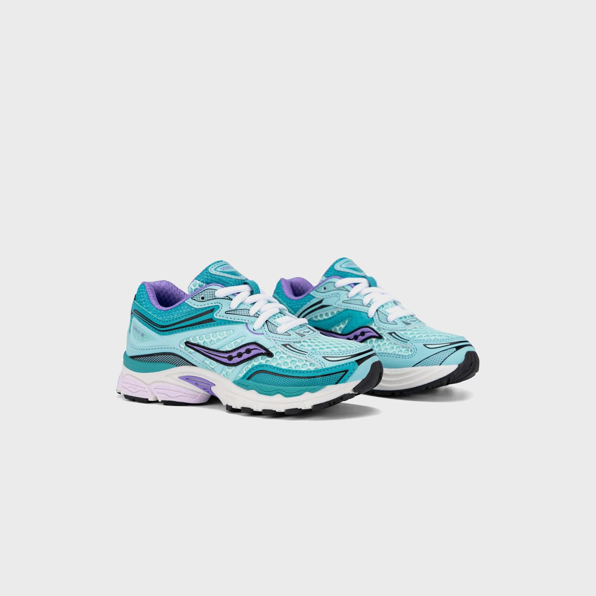 Saucony PS Omni 9 KDZ - Aquamarine