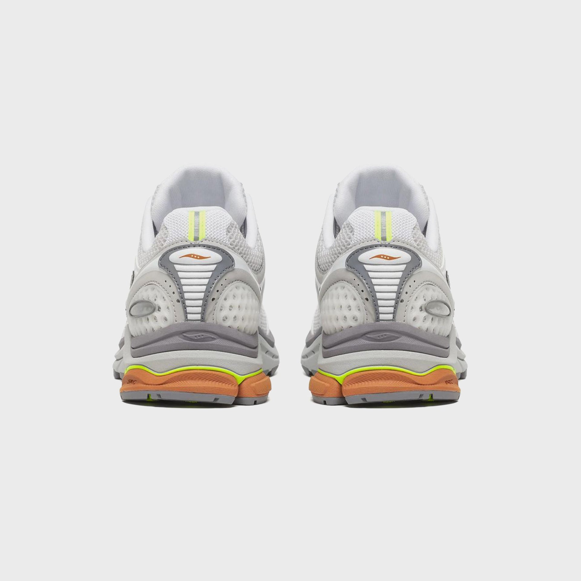 Saucony ProGrid Triumph 4 - Grey / White