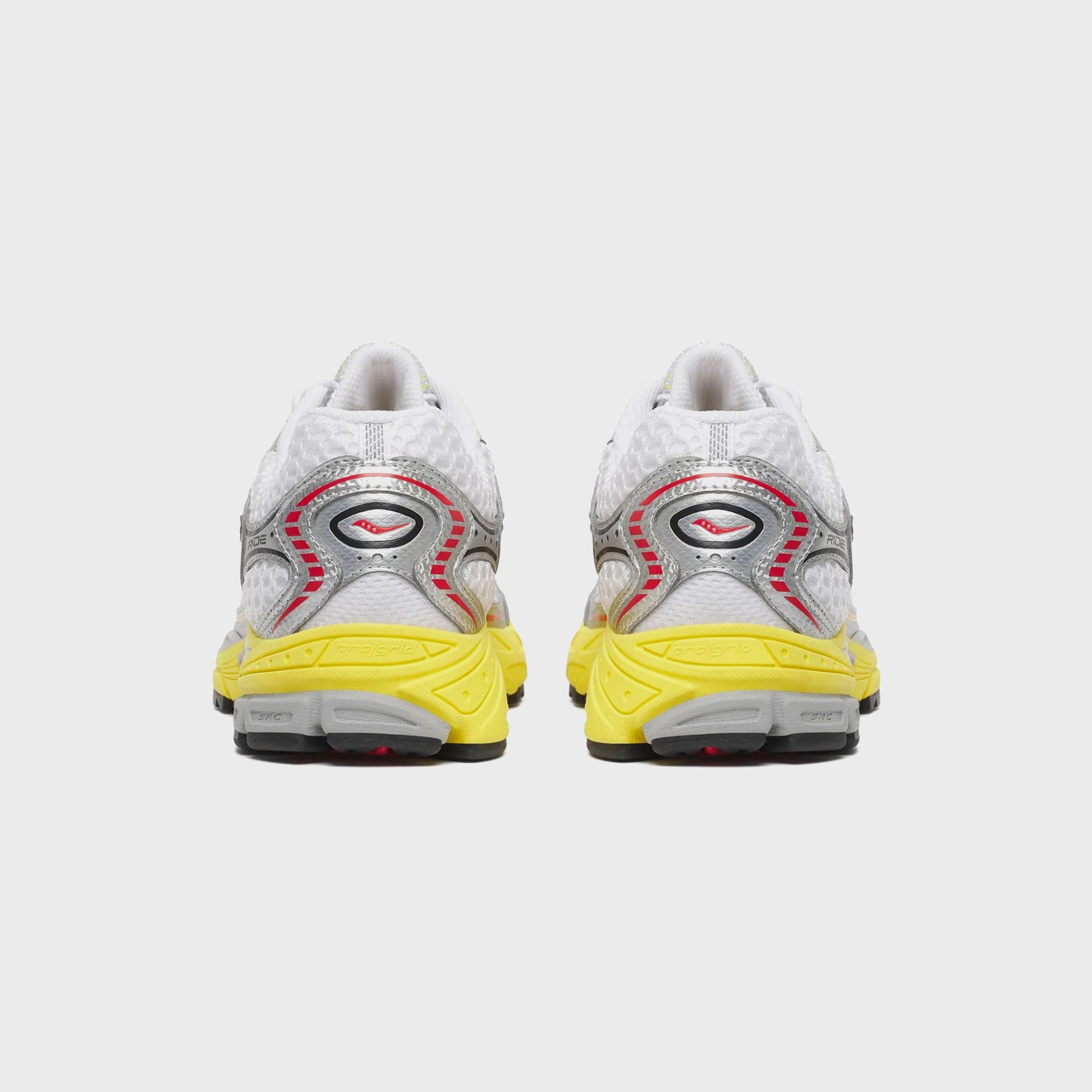 Saucony Progrid Ride 1 - White / Buttercup