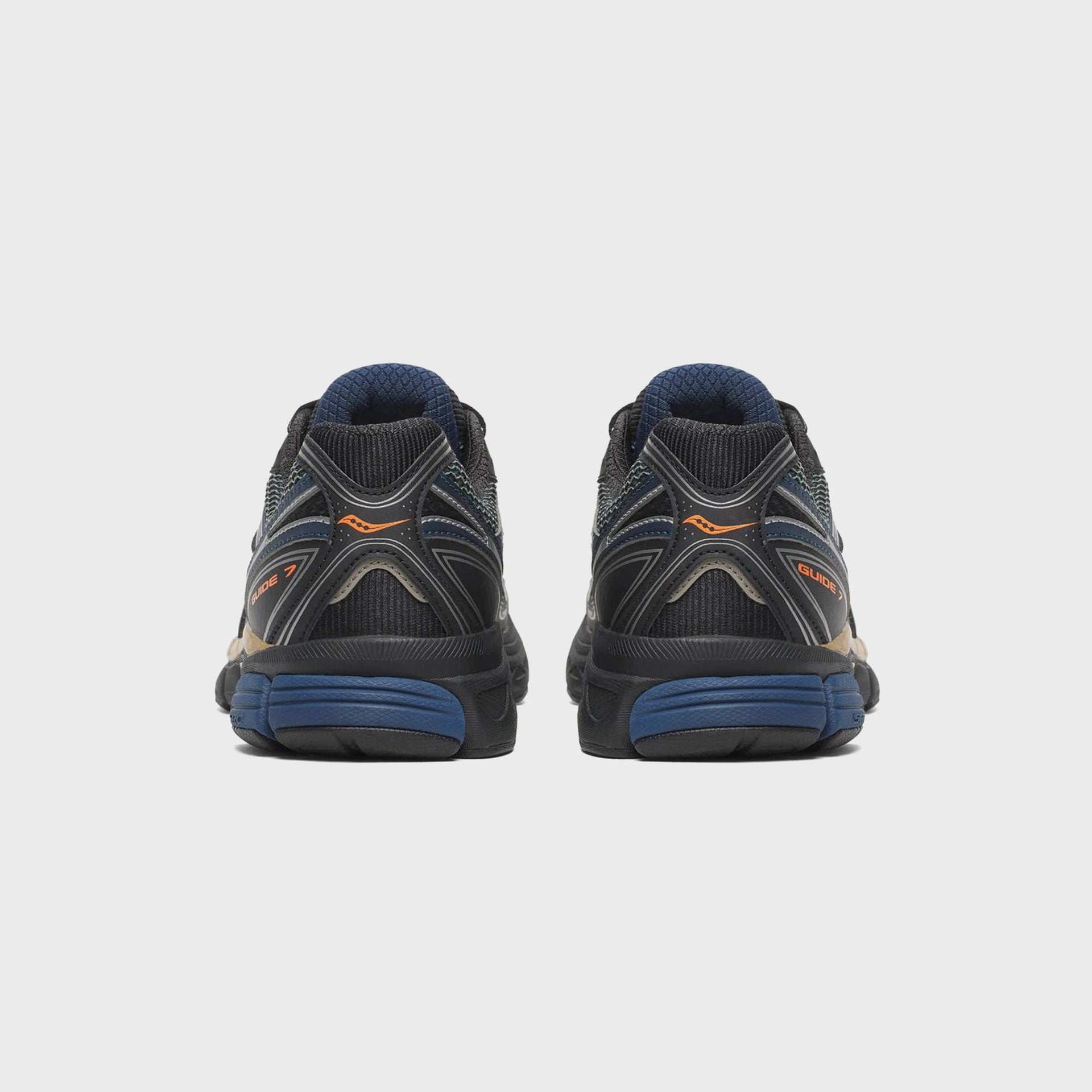 Saucony ProGrid Guide 7 Disrupt - Key Largo / Black