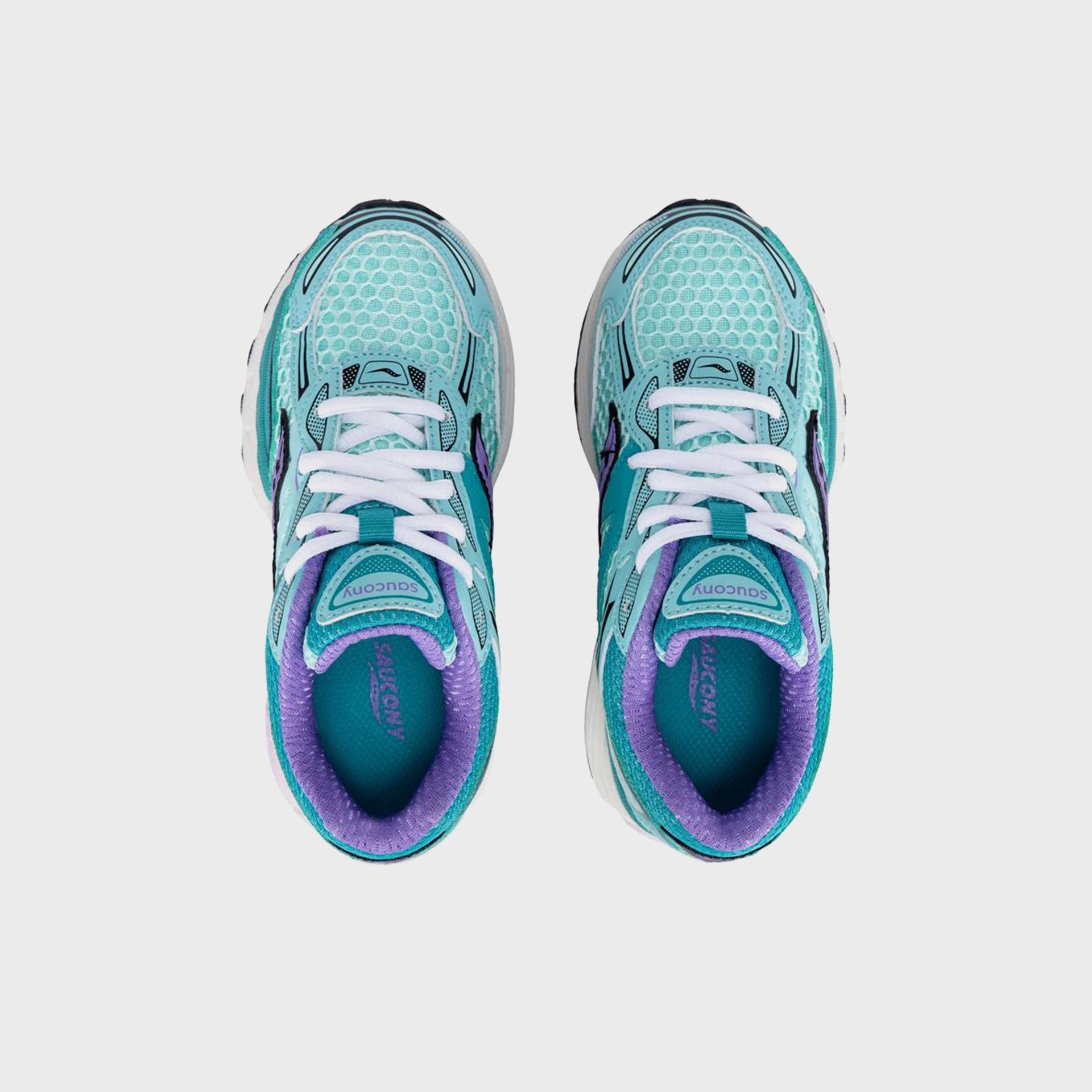Saucony TD Omni 9 KDZ - Aquamarine