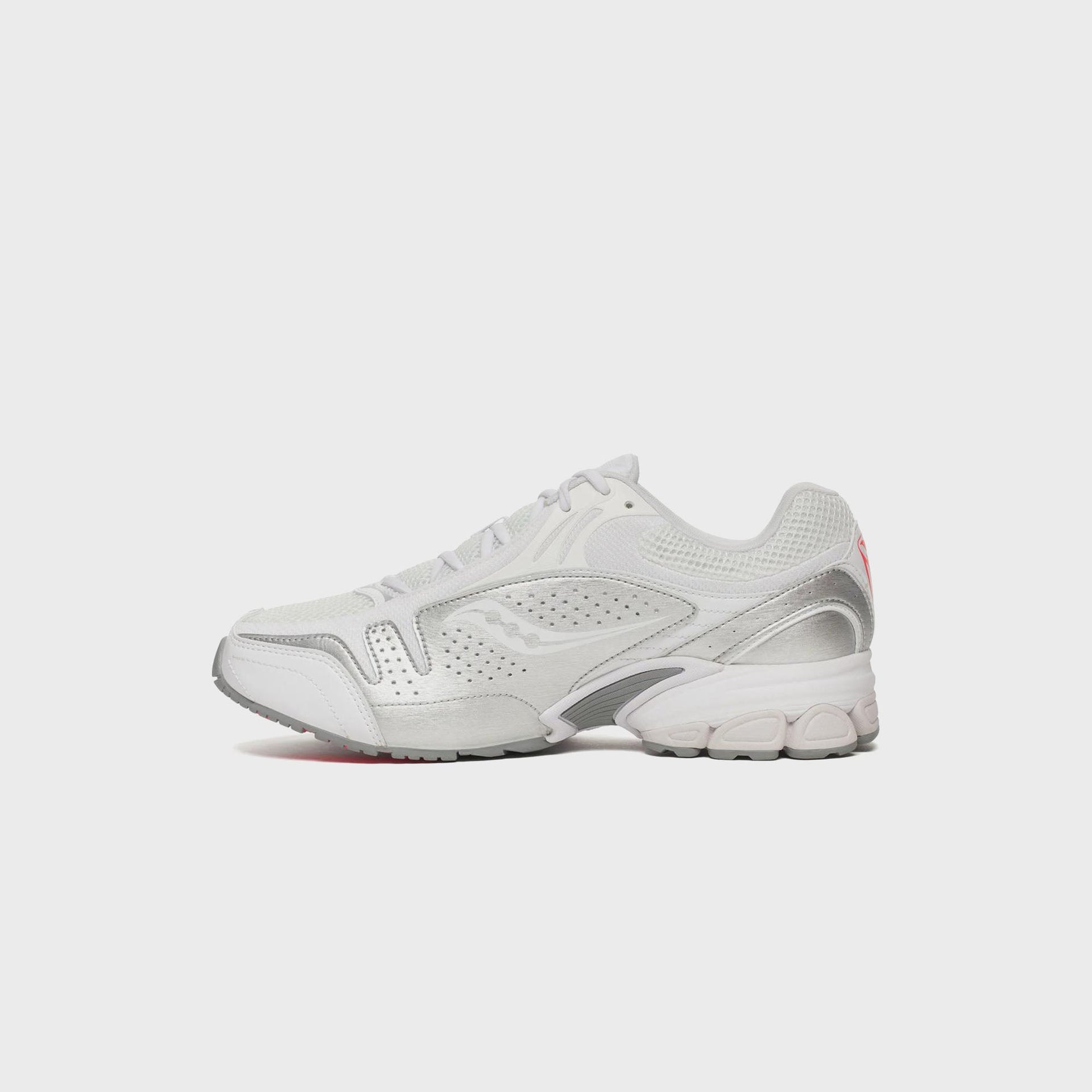 Saucony ProGrid V2 - Silver / White