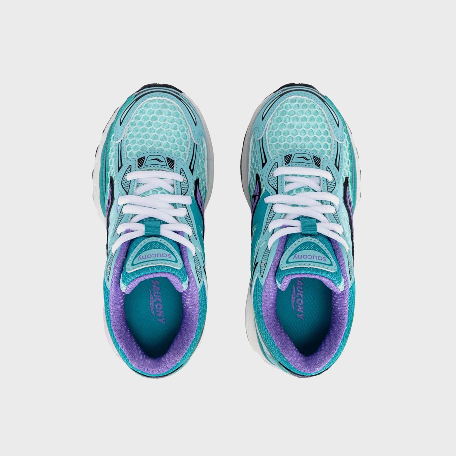 Saucony PS Omni 9 KDZ - Aquamarine