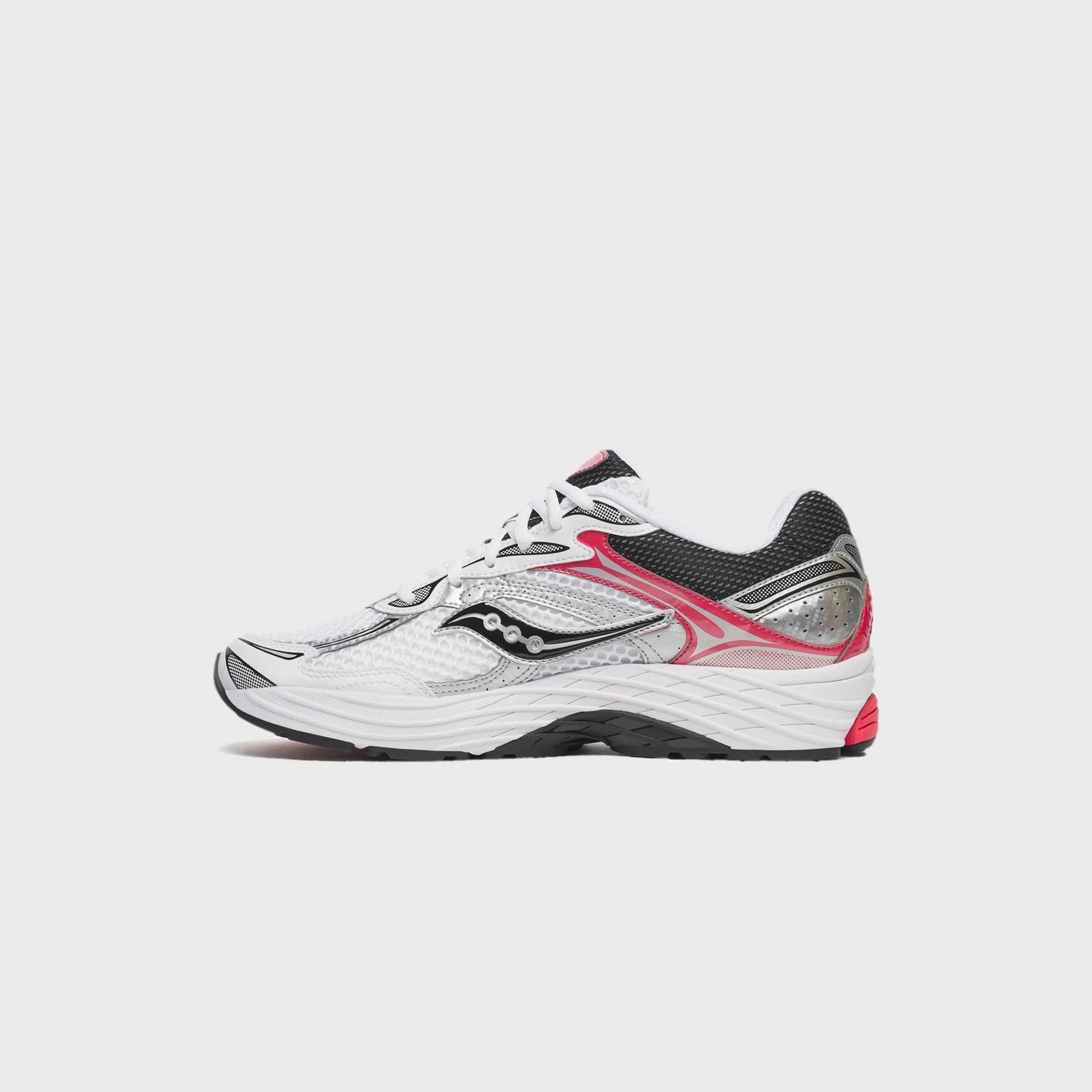 Saucony ProGrid Omni 9 - White / Red