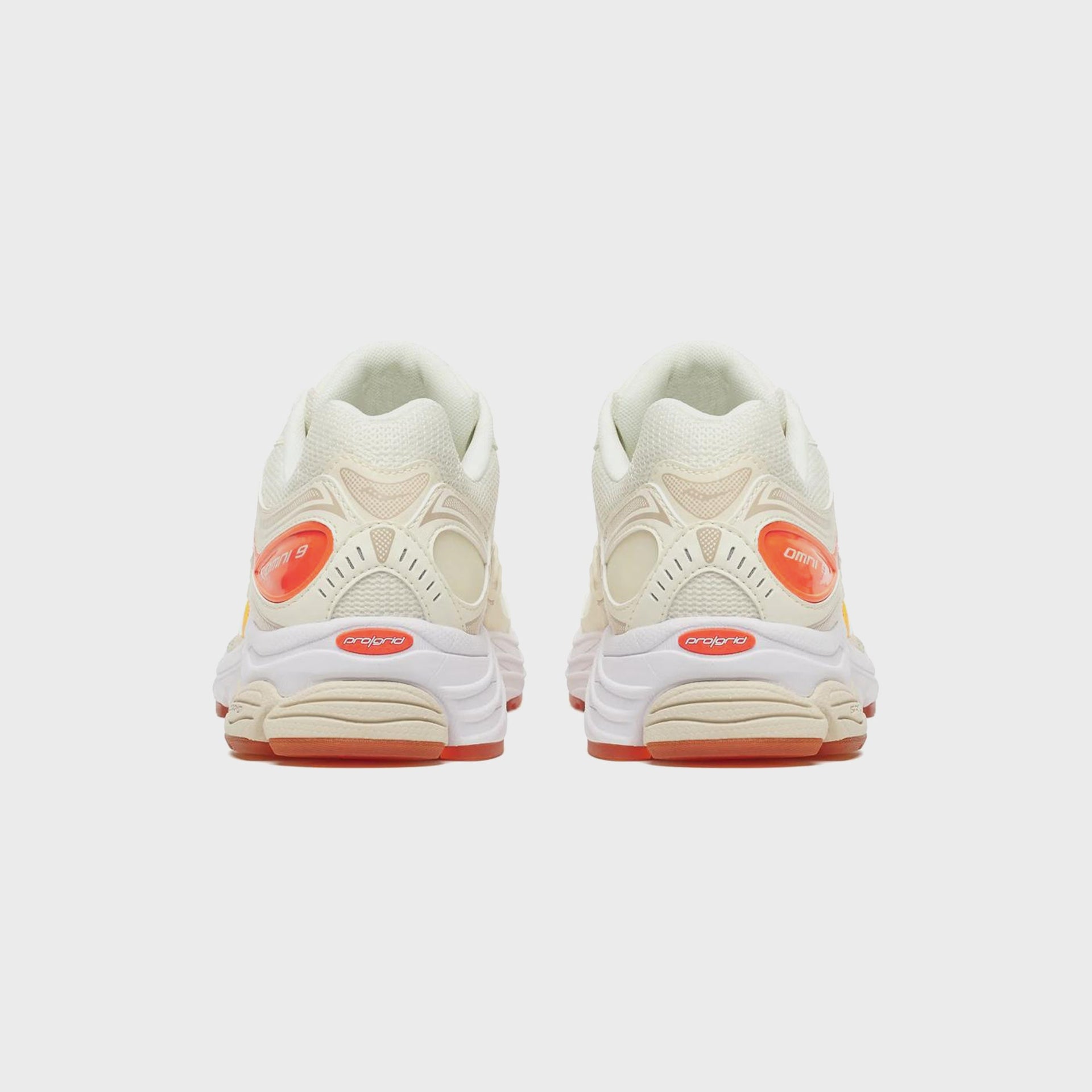 Saucony ProGrid Omni 9 - White / Sun