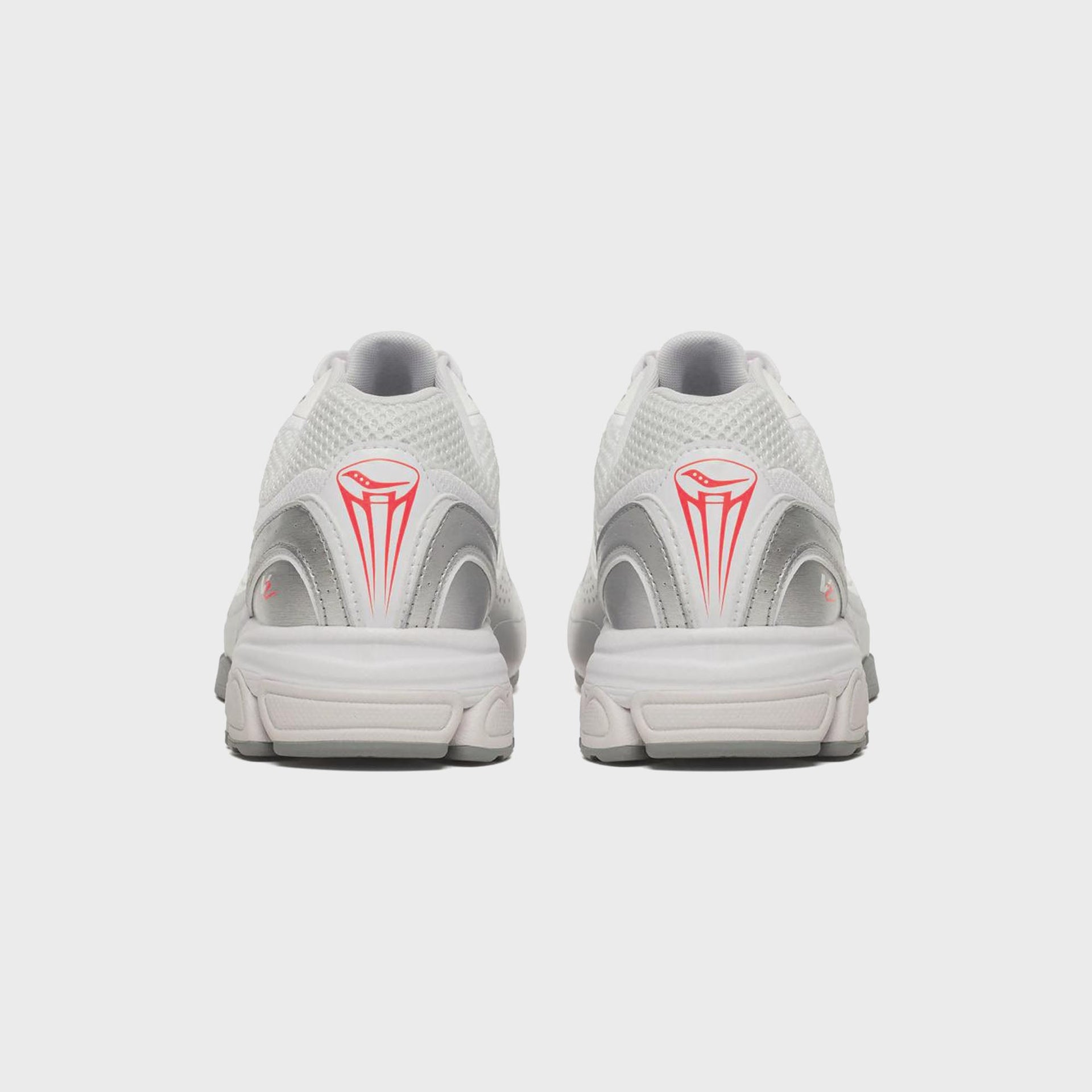 Saucony ProGrid V2 - Silver / White