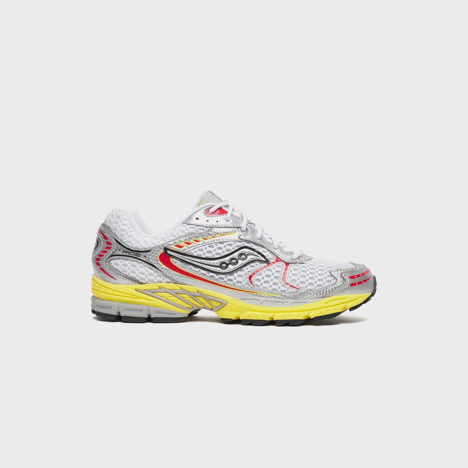 Saucony Progrid Ride 1 - White / Buttercup