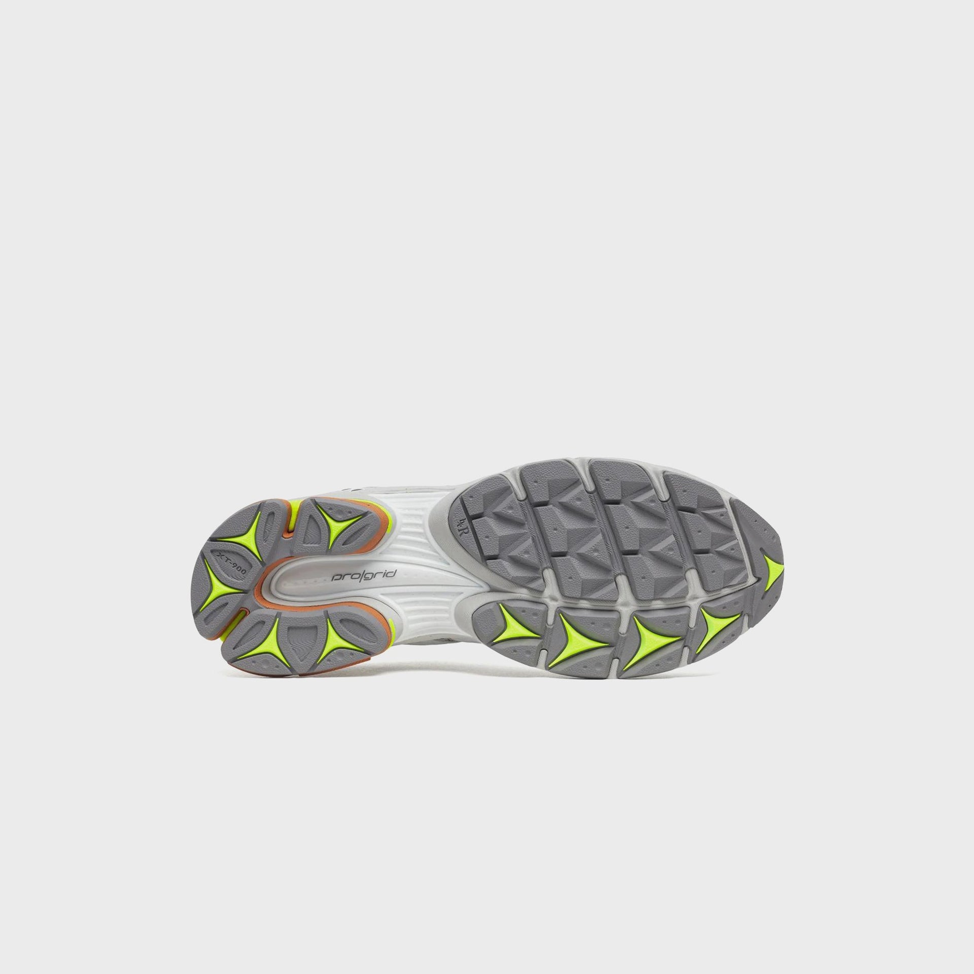 Saucony ProGrid Triumph 4 - Grey / White