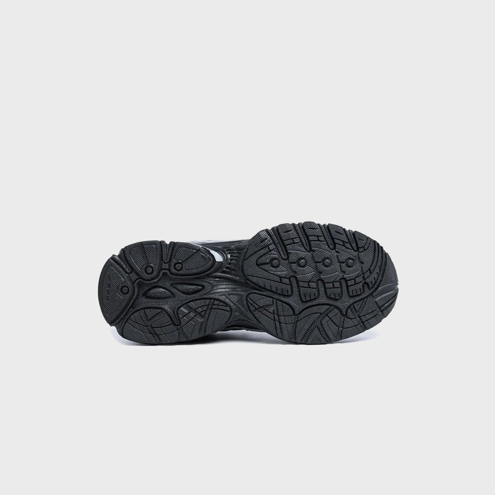 Saucony GS Omni 9 KDZ - Silver / Black