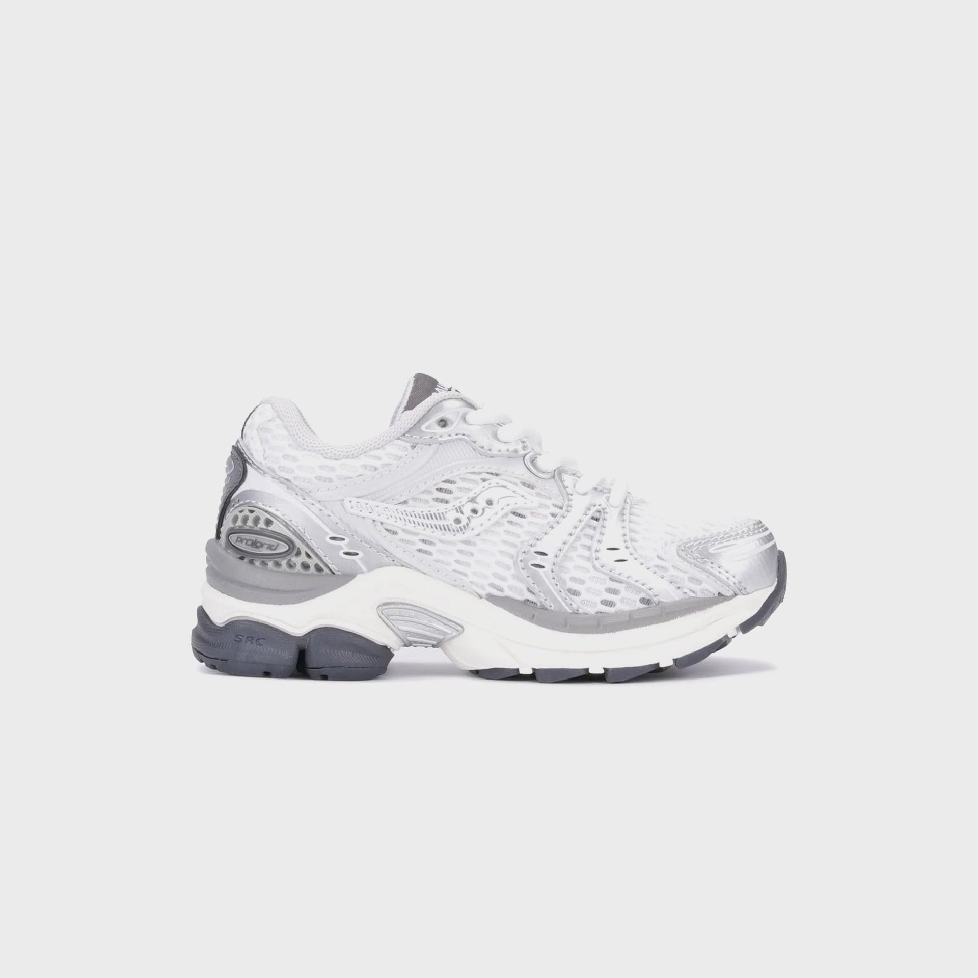 Saucony PS Triumph 4 KDZ - White / Silver