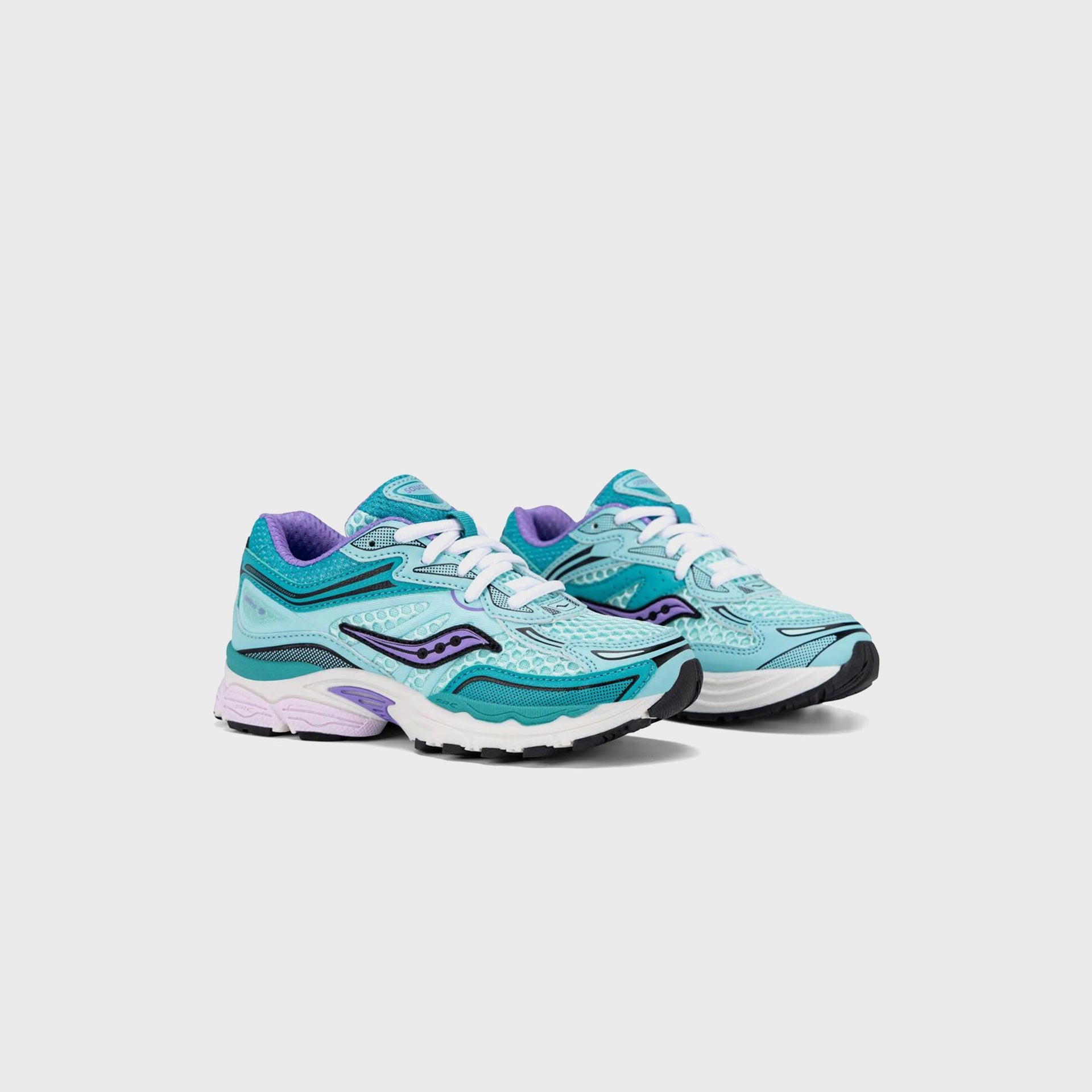 Saucony GS Omni 9 KDZ - Aquamarine