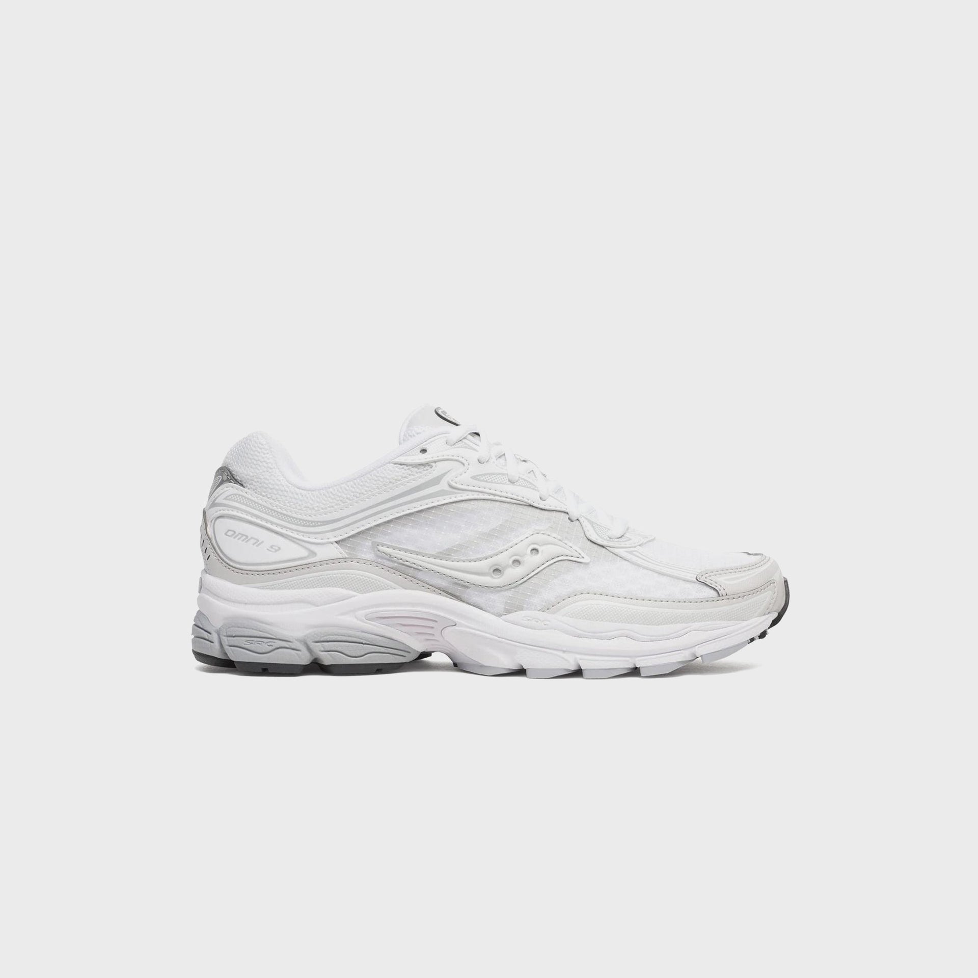 Saucony ProGrid Omni 9 Distract - White / Grey