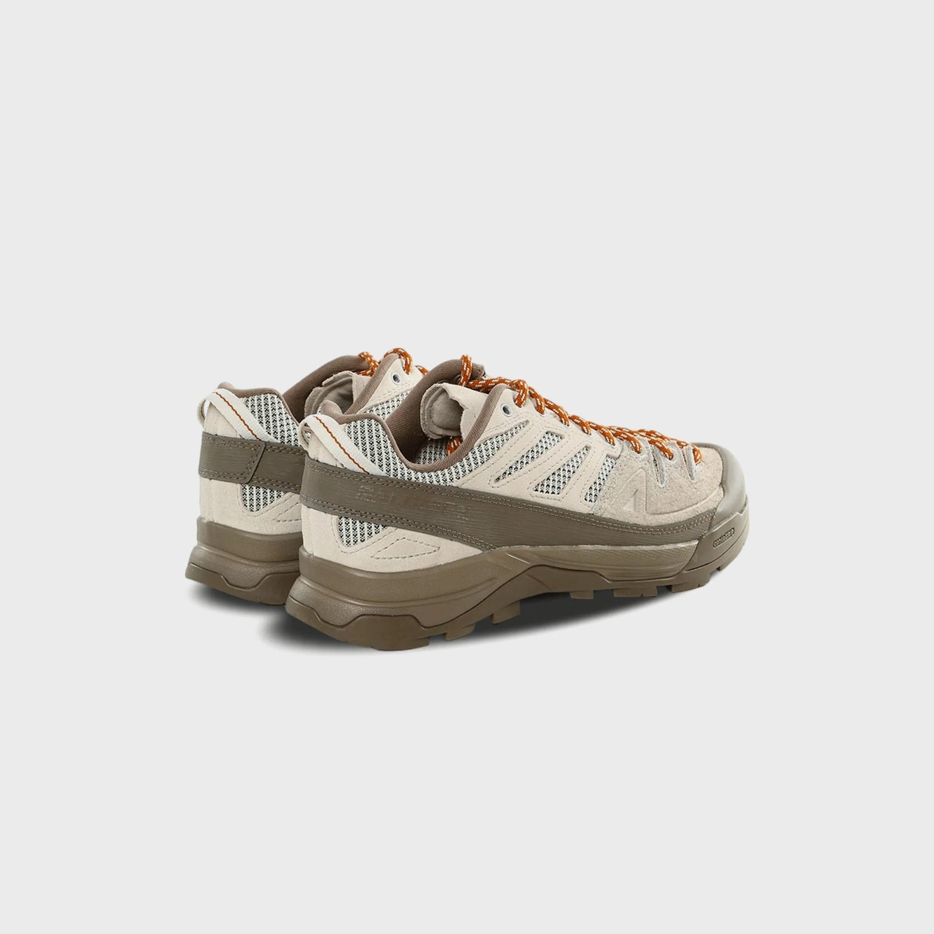 Salomon X-ALP - Woven Walnut / Silver Cloud / Vanilla Ice