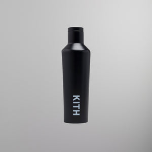 Kith for Corkcicle Canteen - Black