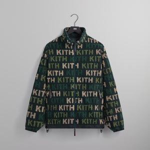 Kith Lloyd Faux Fur Track Jacket XL新品未使用
