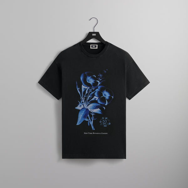 Kith for New York Botanical Garden Allamenda Vintage Tee - Black