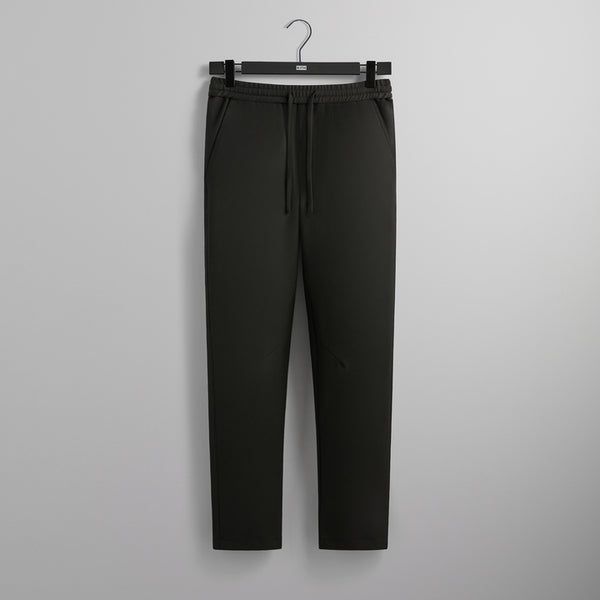 Kith Double Weave Elmhurst Pant - Black