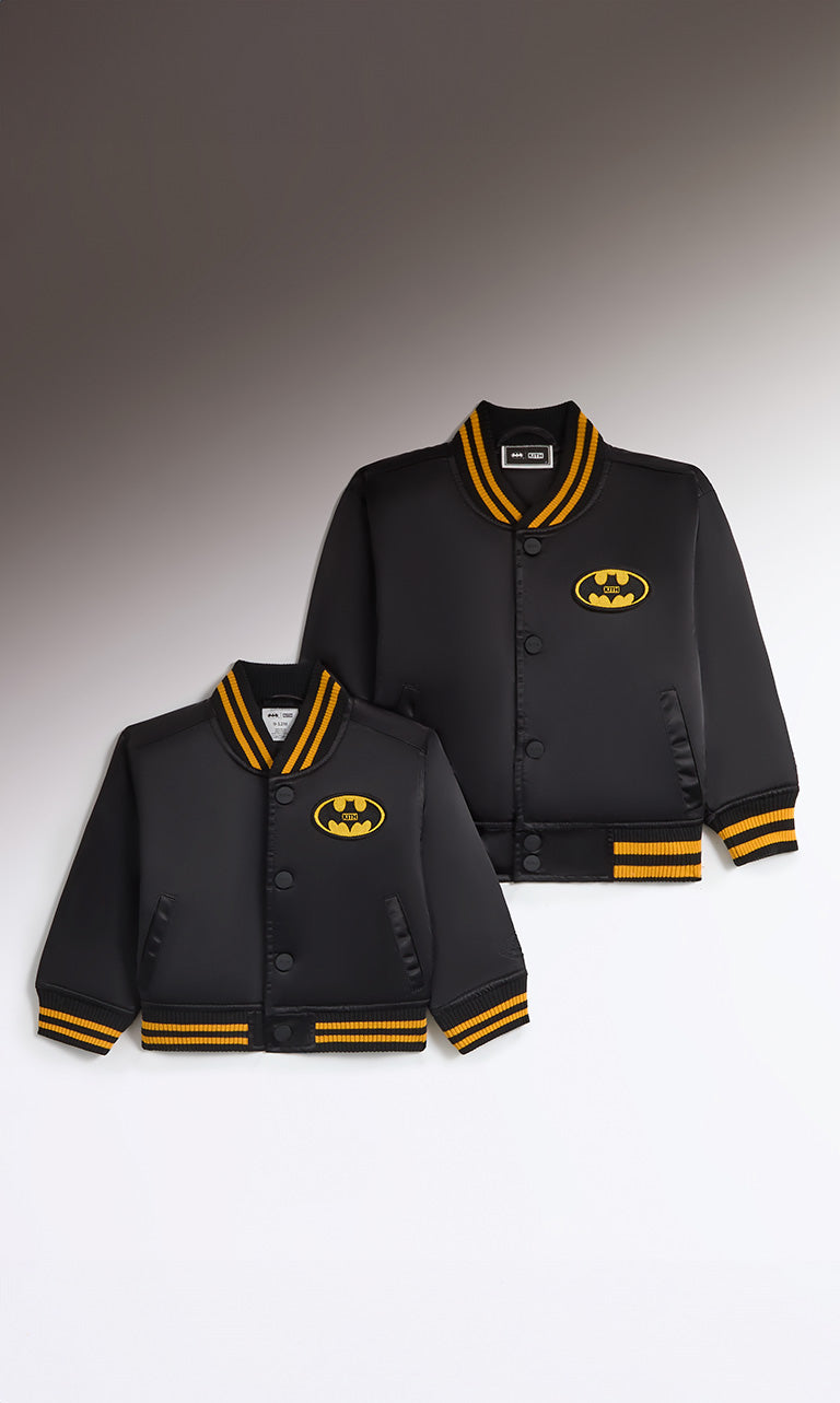 
        Outerwear from Batman | Kith Kids.
      
