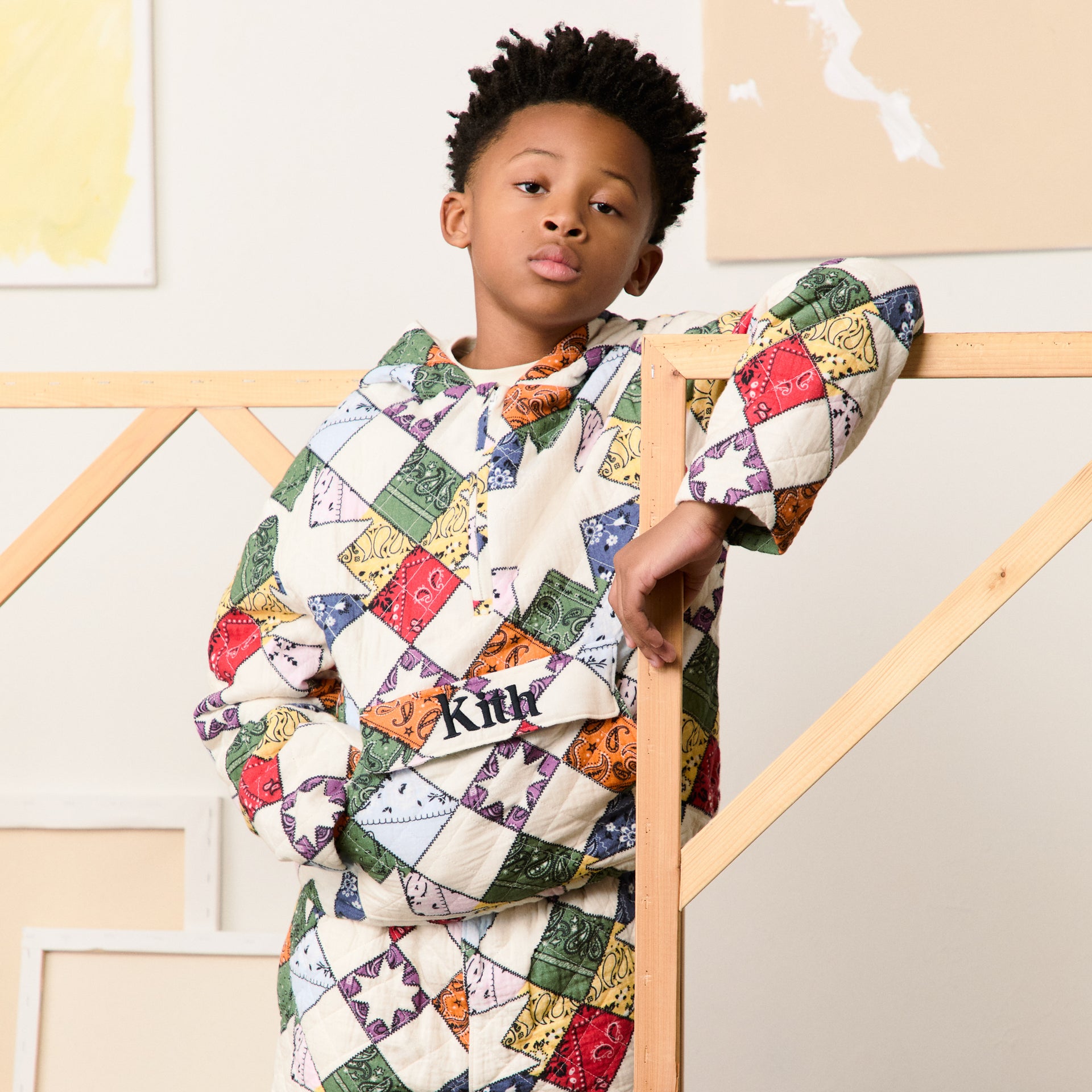 Kith Kids Spring